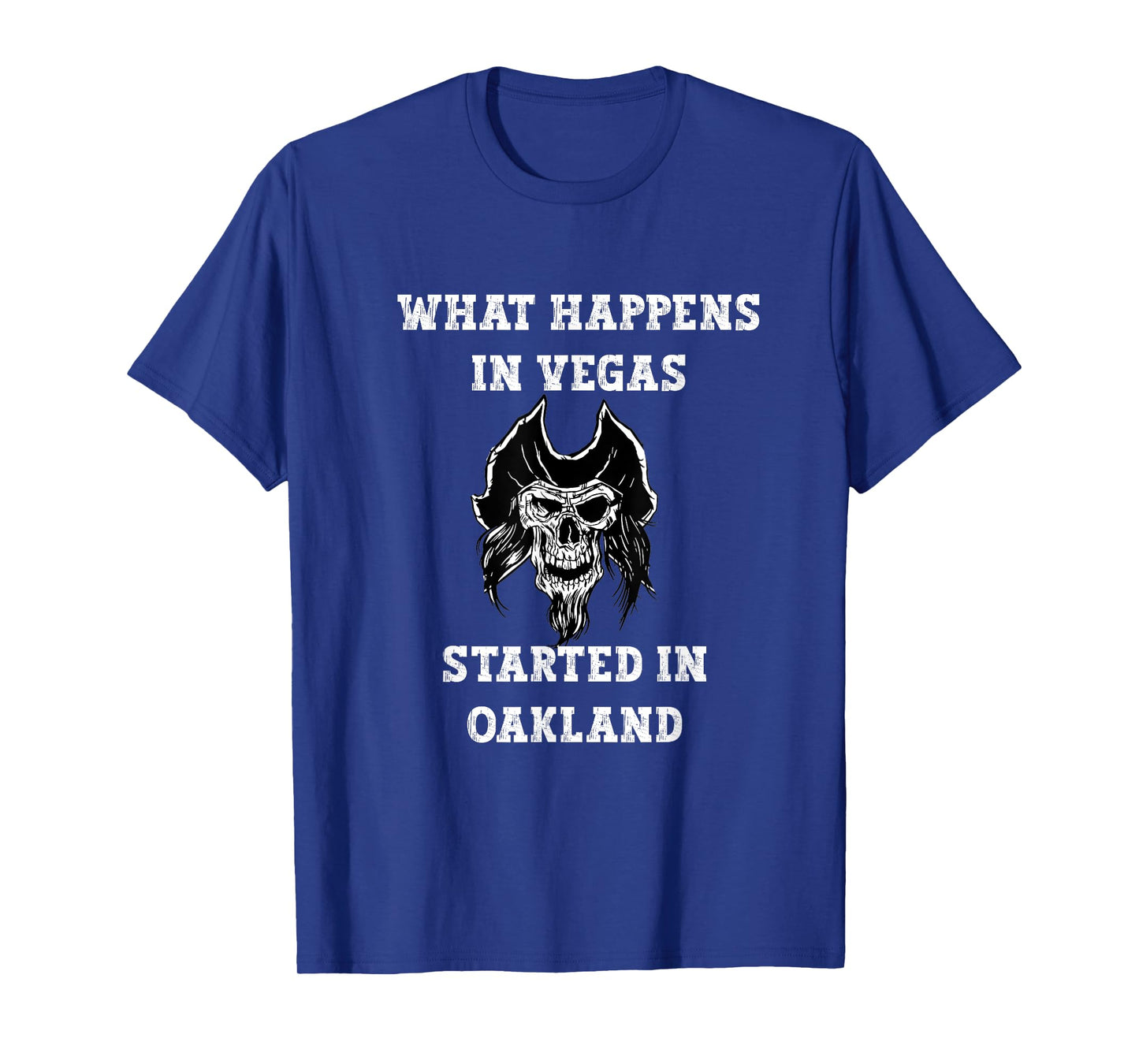 Silver and Black Football from The O-Town to Vegas T-Shirt