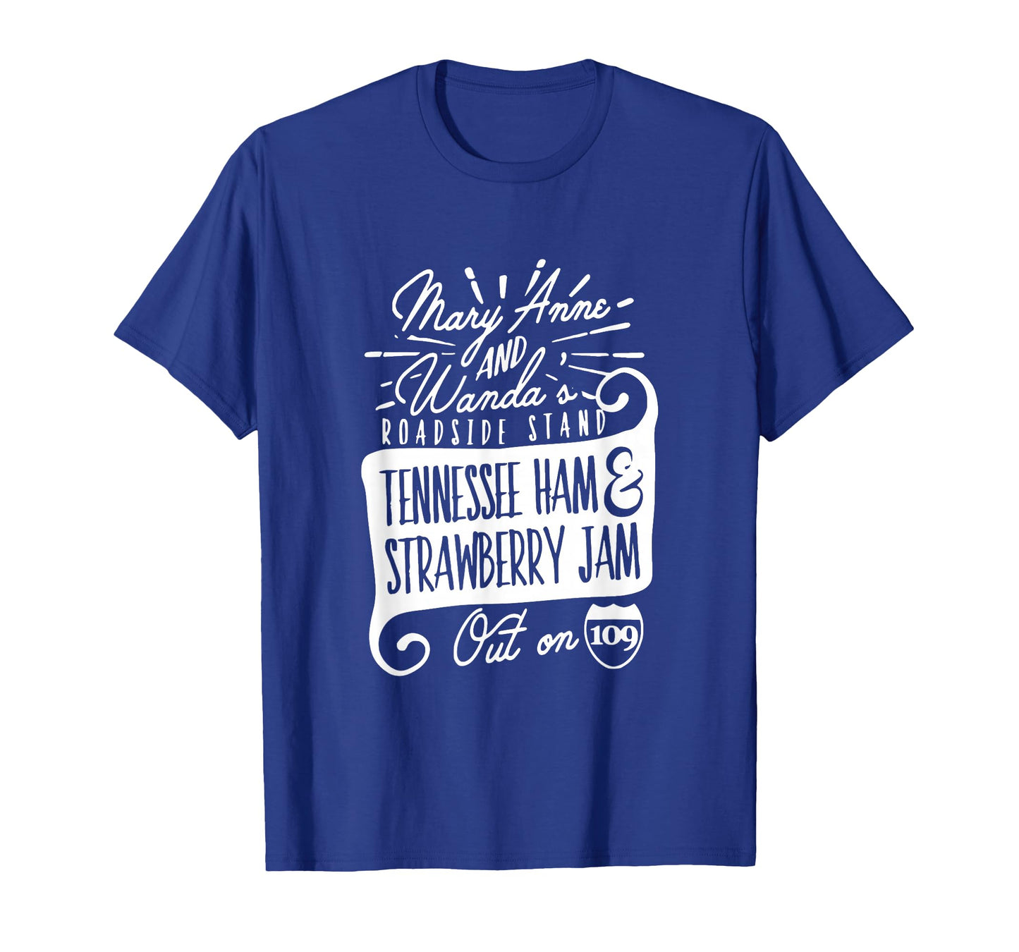 90's Country Mary Anne and Wanda Road Side Stand Earl T-Shirt