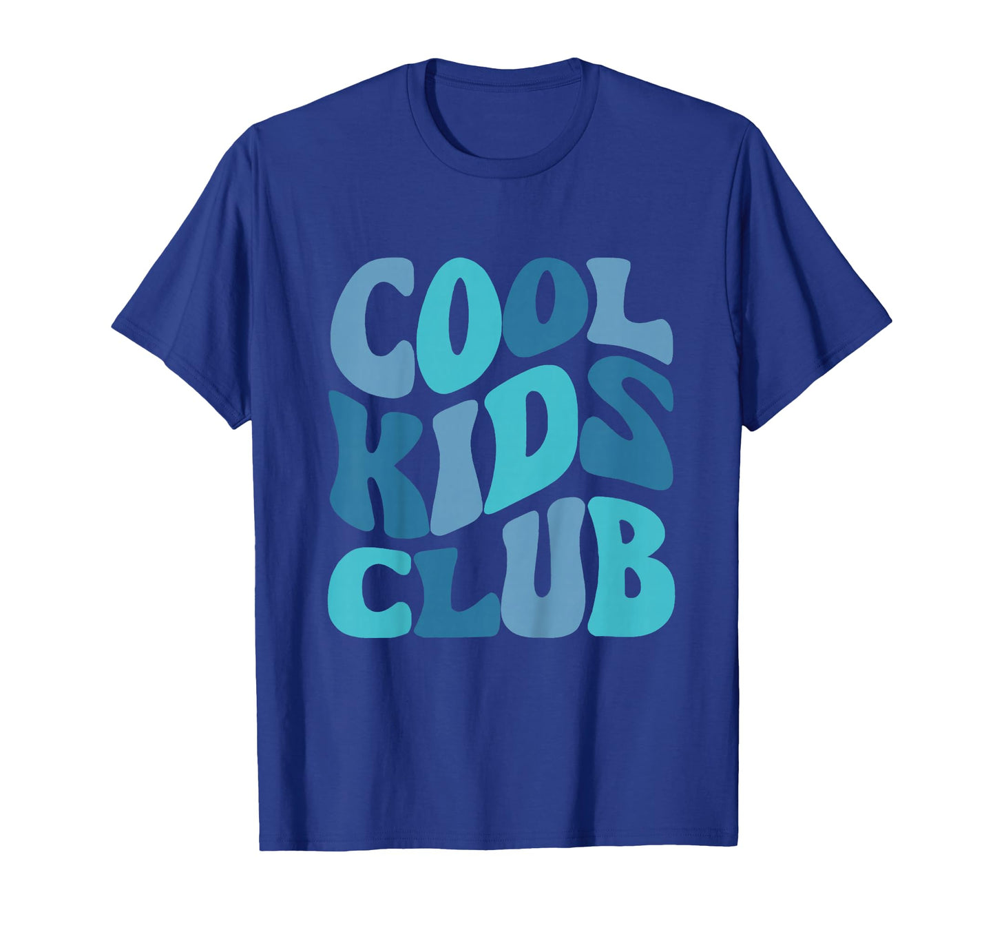 Kids Cool Kids Club Graphic T-Shirt