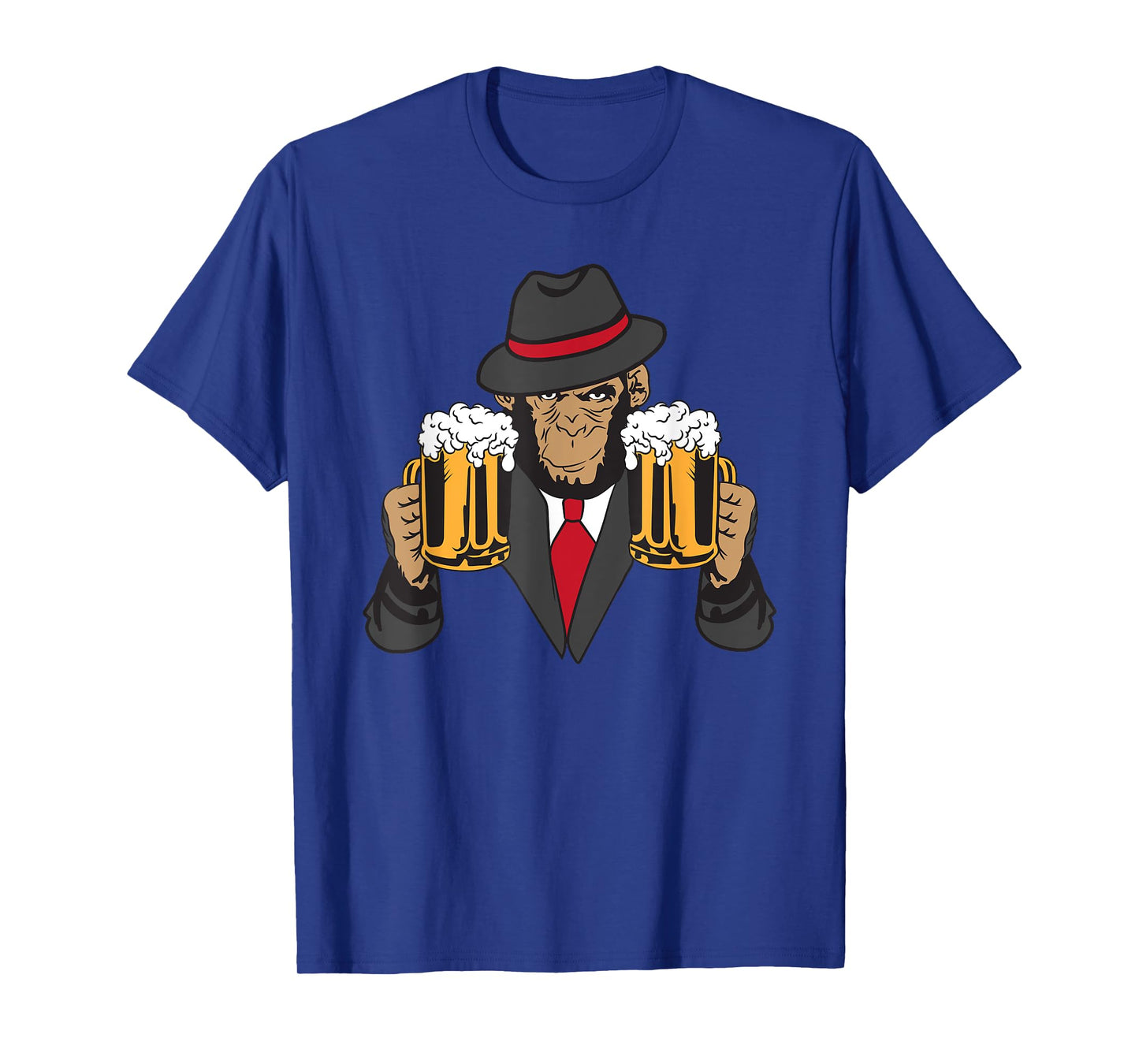 Drunk Monkey T-Shirt