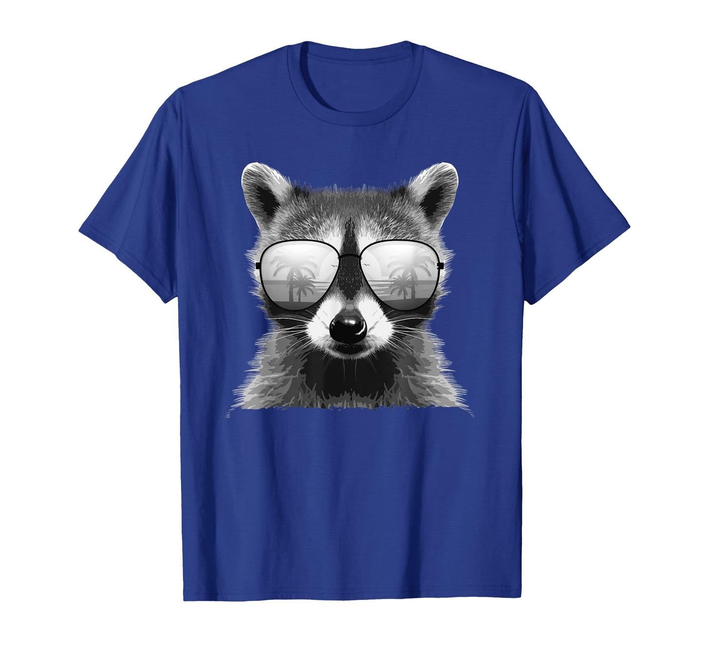 Funny Raccoon Art For Men Women Kids Racoon Lover Raccoon T-Shirt