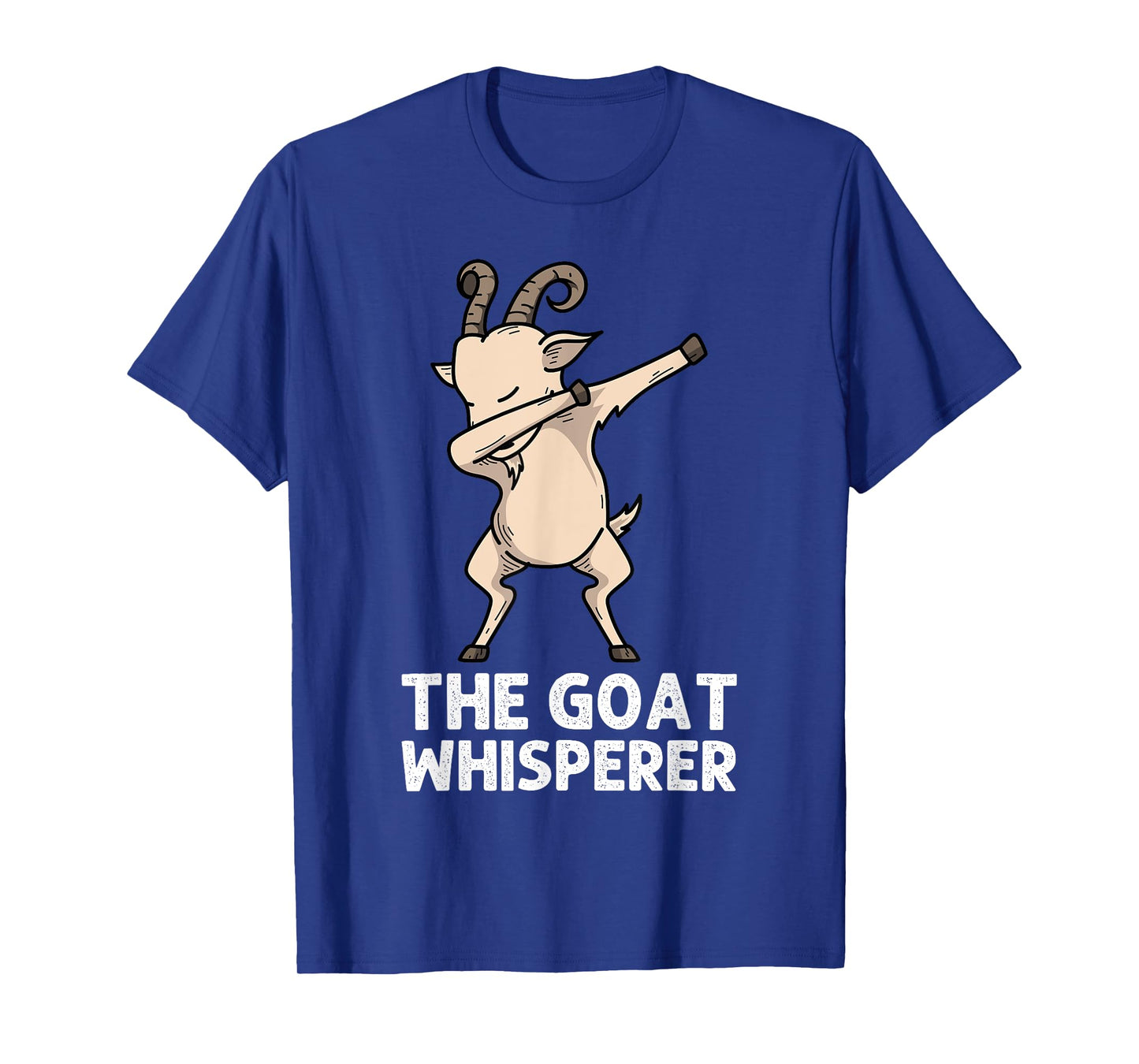 Funny Goat Design Men Women Kid Farm Animal Pygmy Goat Lover T-Shirt