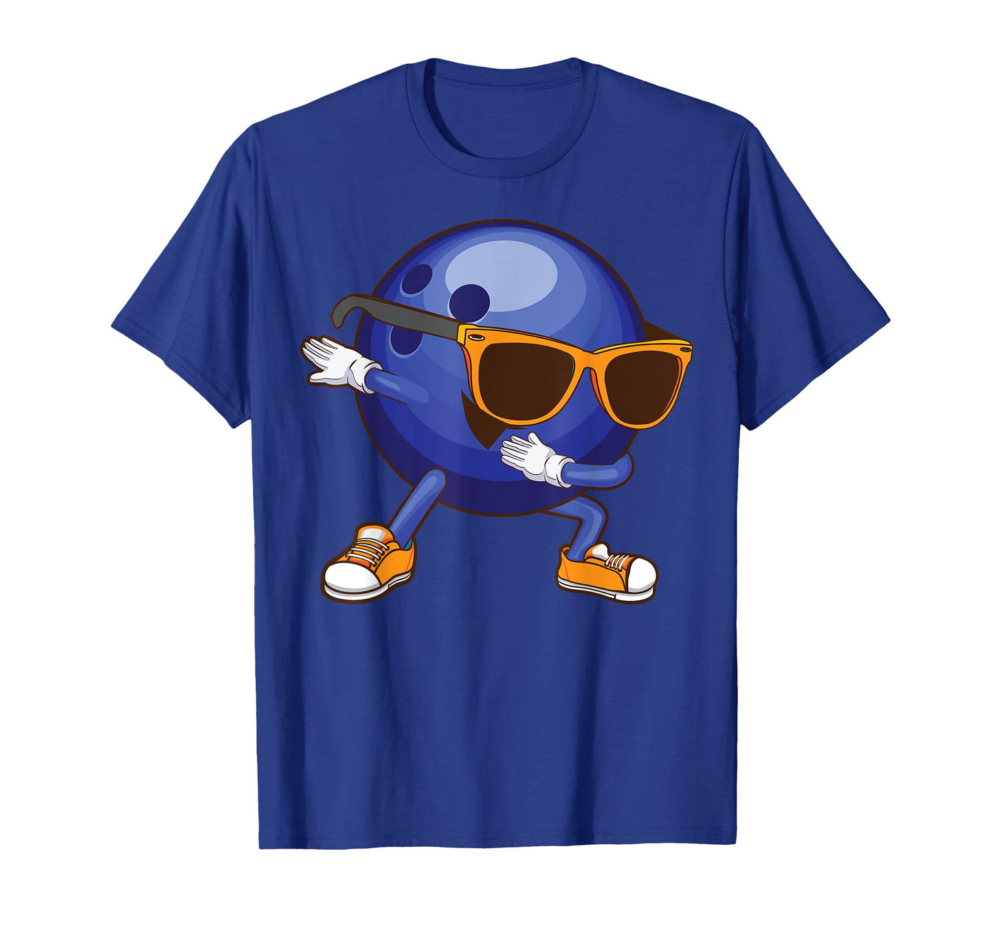 Cool Bowling Art For Men Women Boys Kid Bowling Lover Bowler T-Shirt