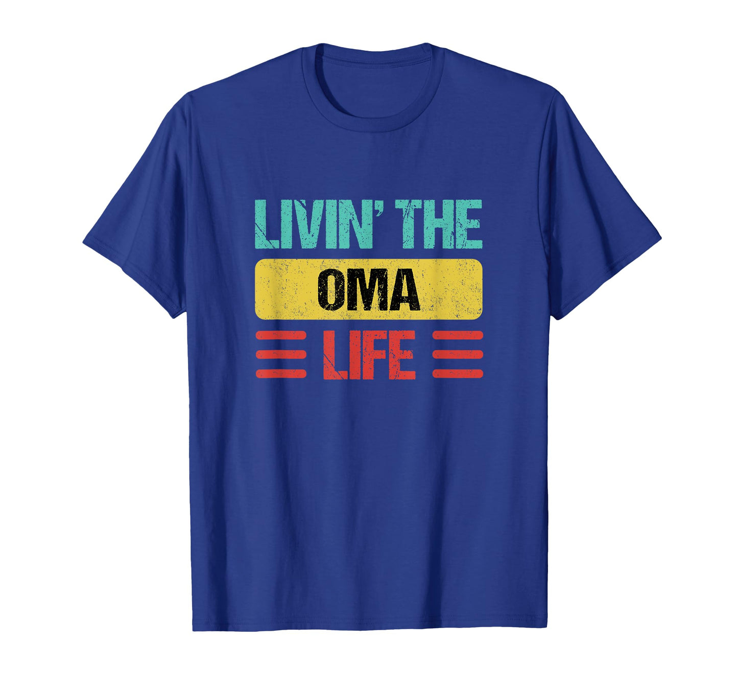 Oma Name T-Shirt
