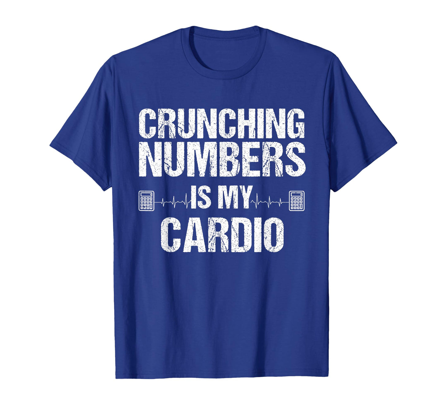 Funny Accountant Art For Men Women CPA Accounting Accountant T-Shirt