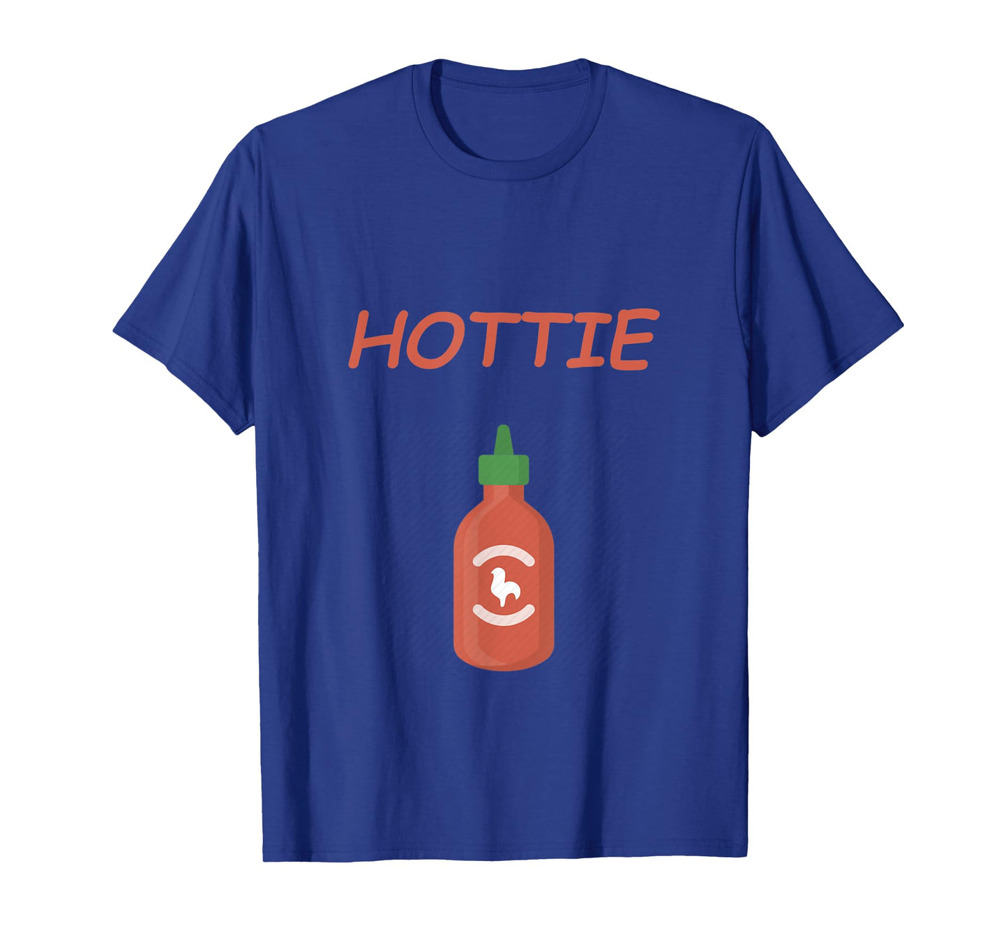 Funny Hottie T-shirt - Cute Awesome Gift Idea T-Shirt