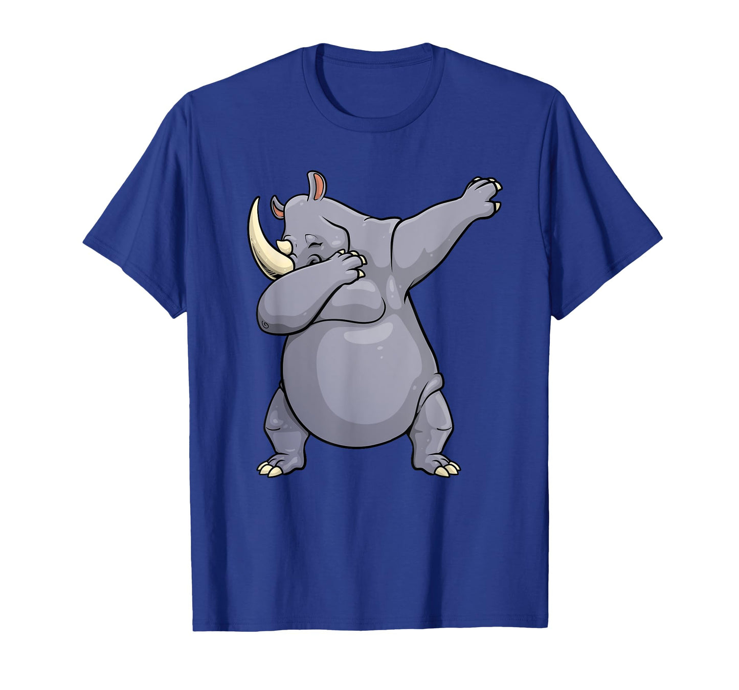 Best Rhino Art For Men Women Kids African Safari Rhino Lover T-Shirt