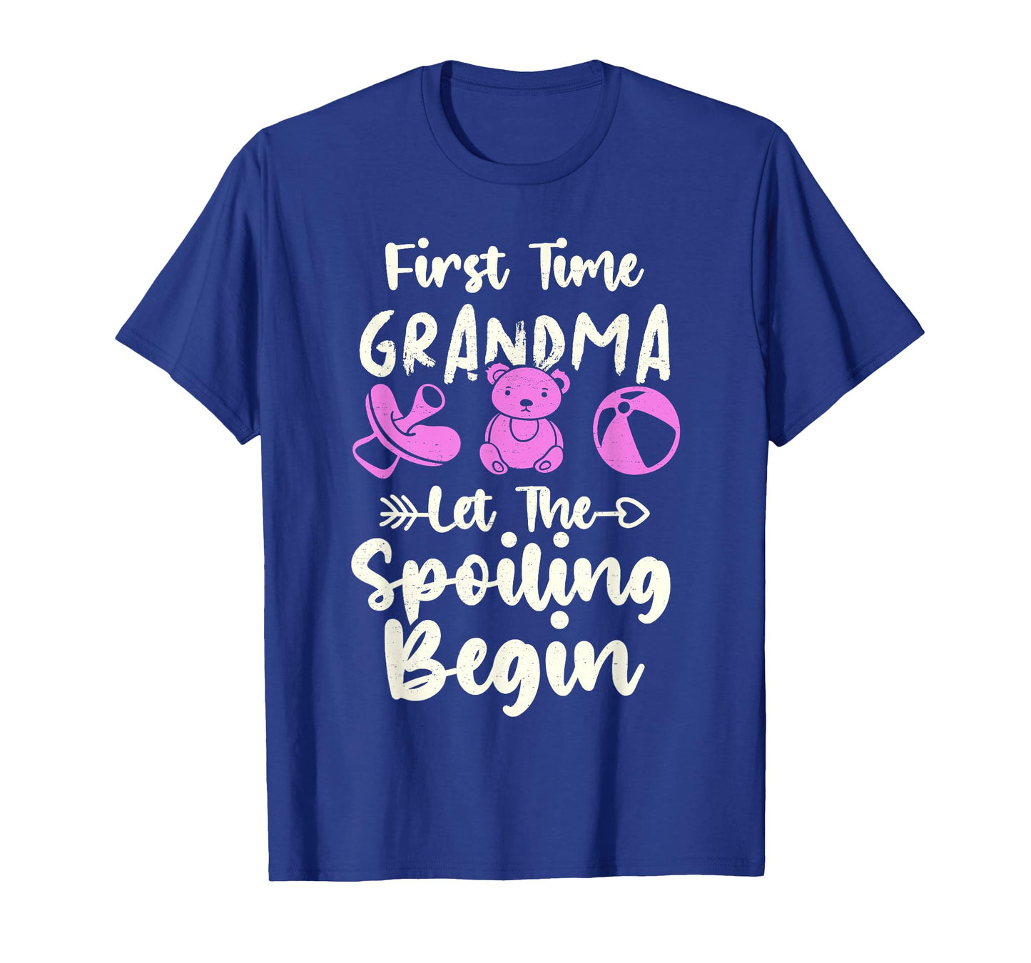 First Time Grandma Grandmother To Be 1st Time Grandma To Be T-Shirt