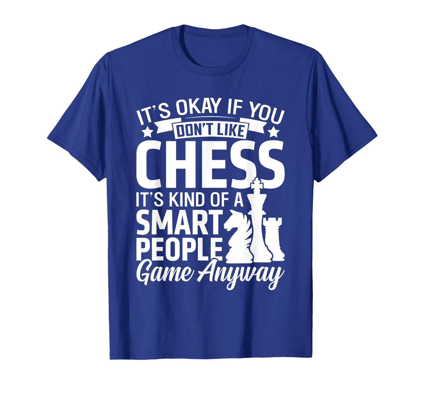 Cool Chess Players Art For Men Boys Kids Chess Lover T-Shirt