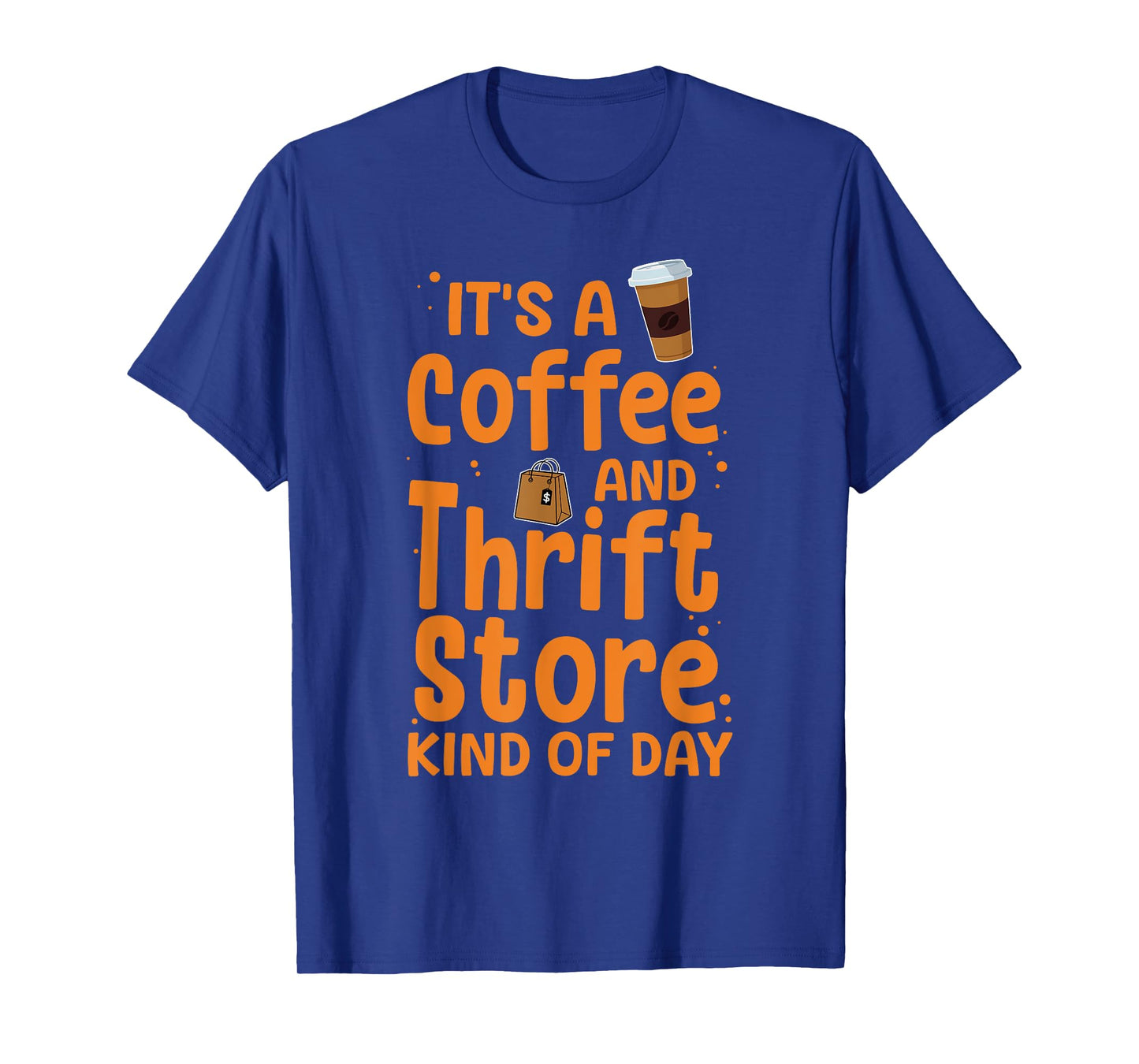 Funny Thrift Store Art for Men Women Thrift Shop Thrifting T-Shirt