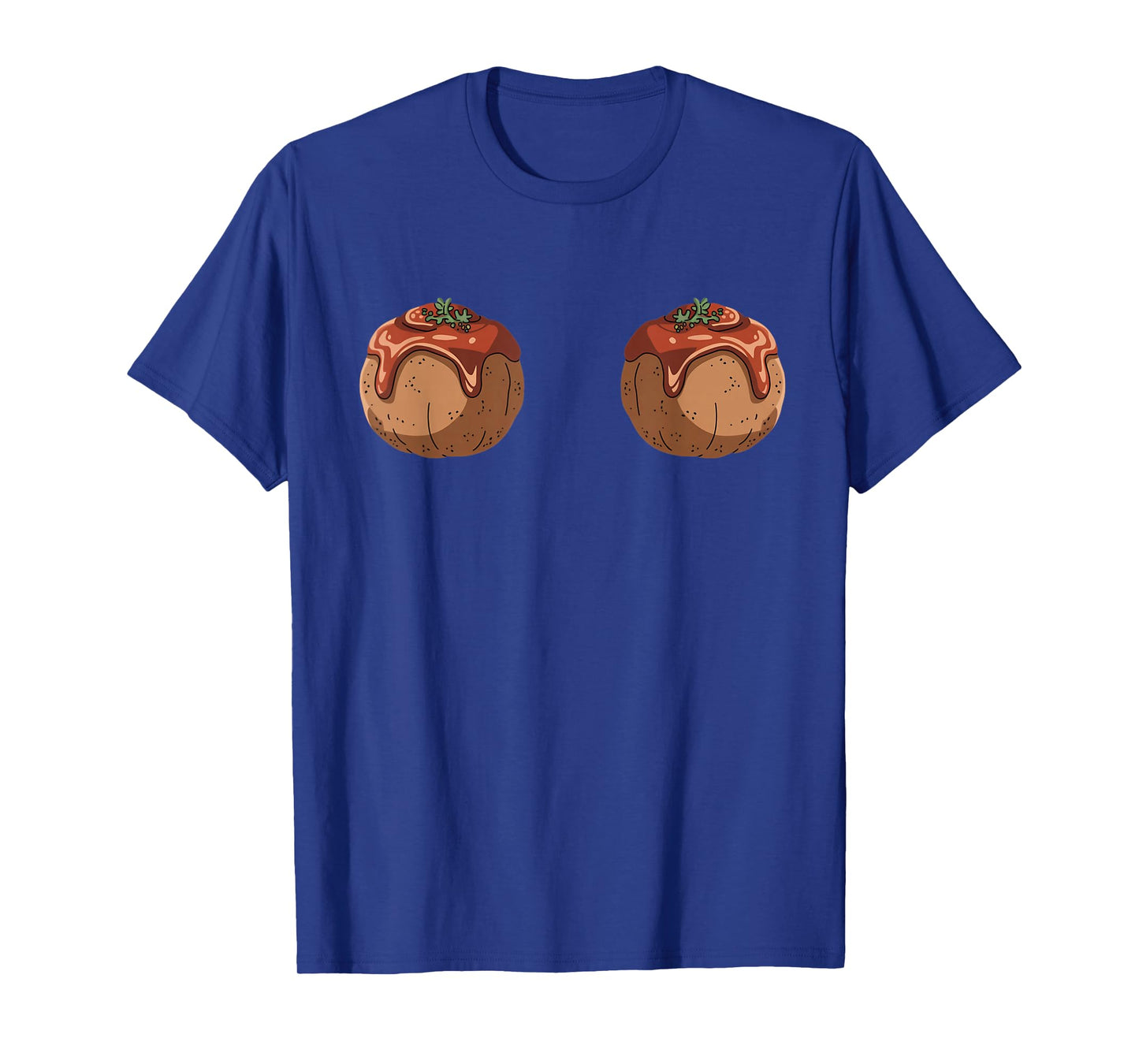 Funny Meatball Italy Food Cuisine Italian Meatball T-Shirt