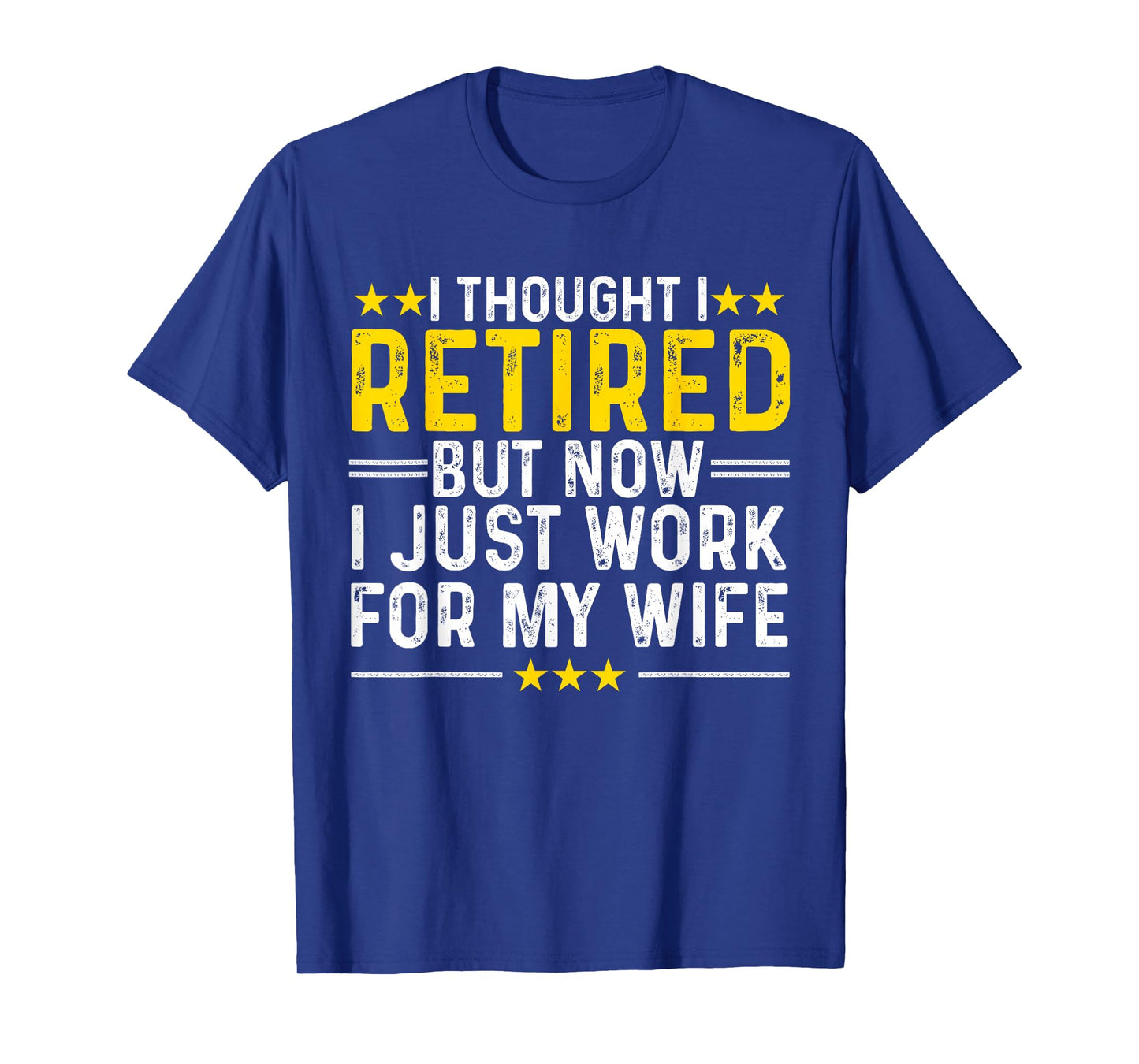 Retirement Design for Men Women Retired People Retirement T-Shirt