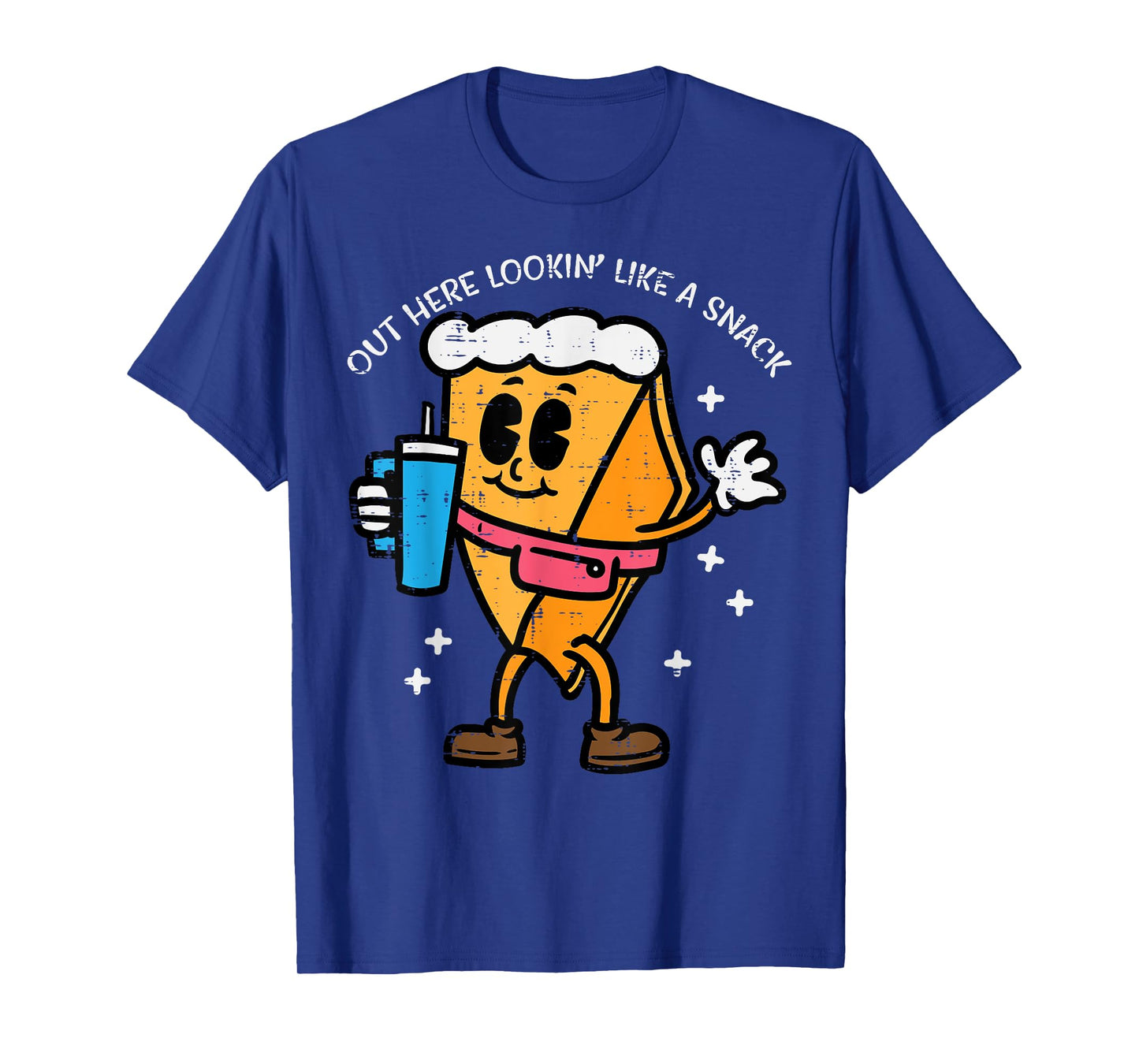 Thanksgiving Pumpkin Pie Lookin Like Snack Kids Men Women T-Shirt