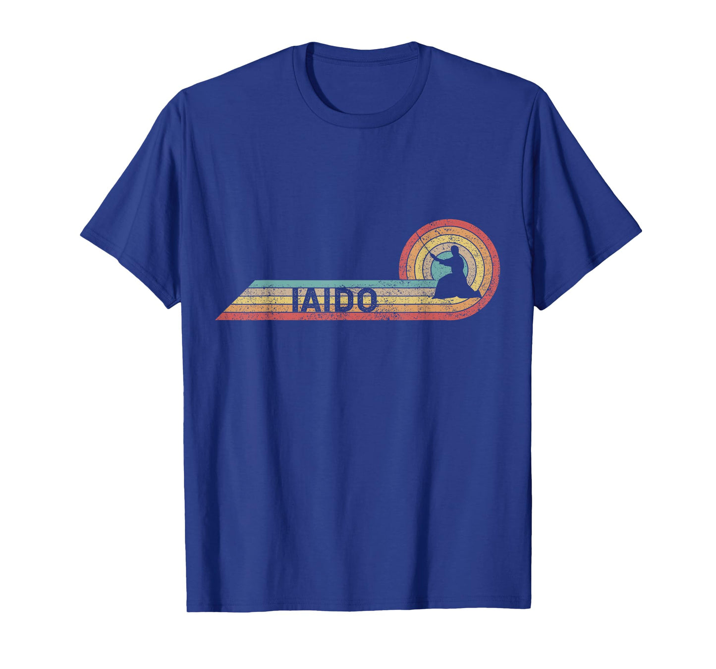 Retro Iaido Vintage Player Film Strip T-Shirt