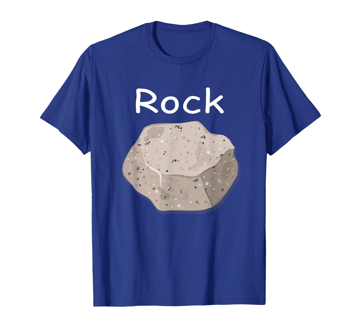Rock Paper Scissors Matching Halloween Costumes T-Shirt