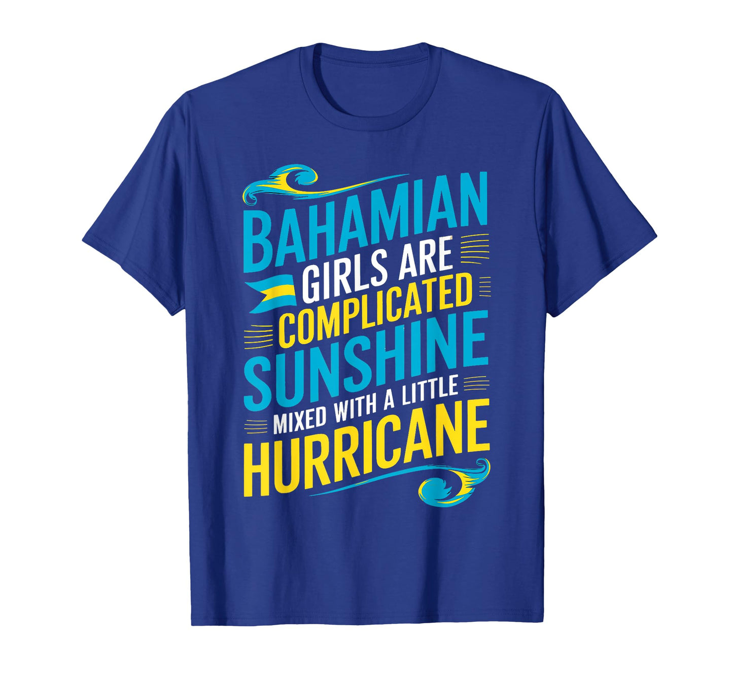 Bahamian Girls Bahamas Women Vacation Bahamian Pride Bahamas T-Shirt