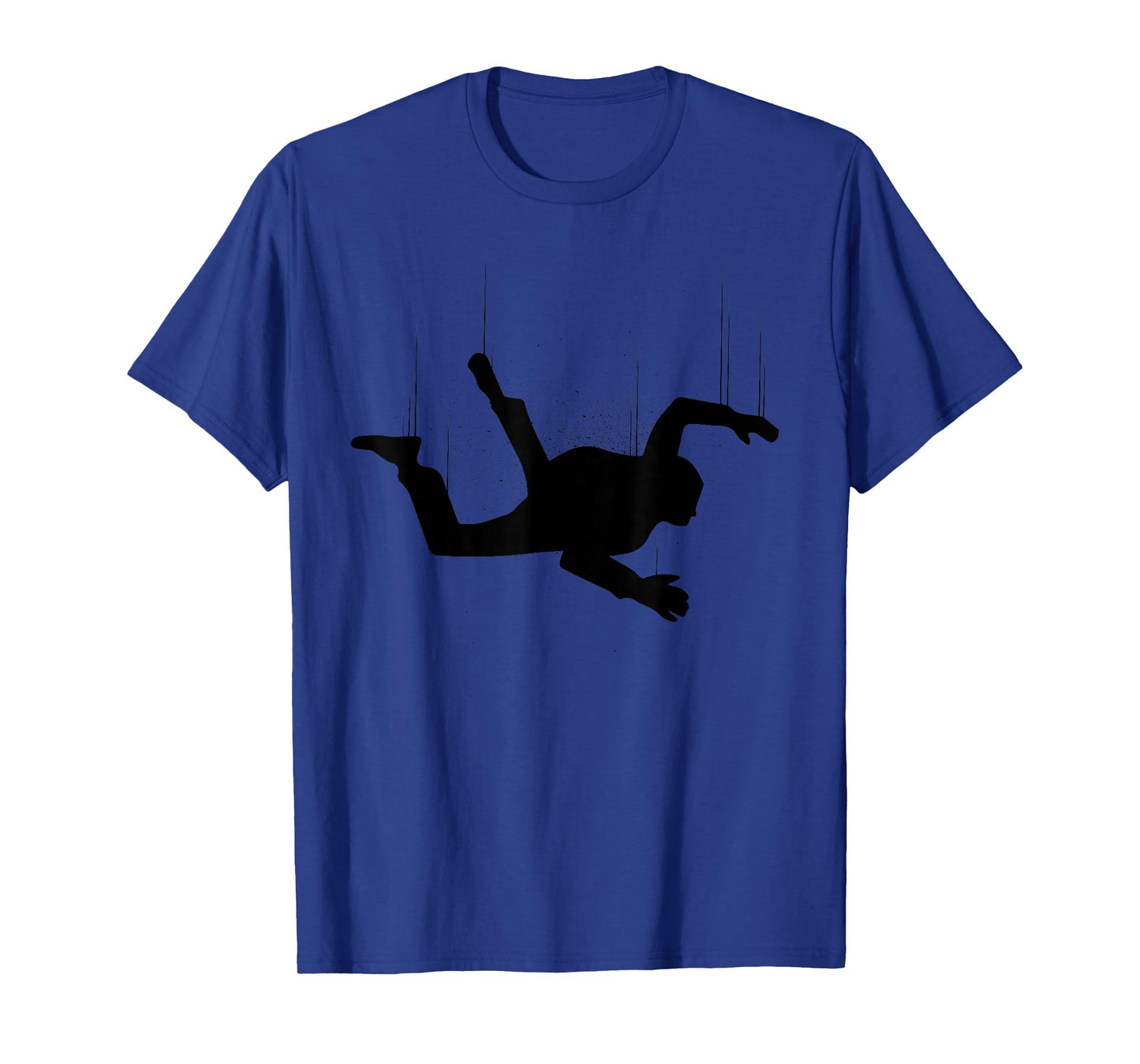 Cool Skydiving Art for Men Women Indoor Skydive Sky Diving T-Shirt