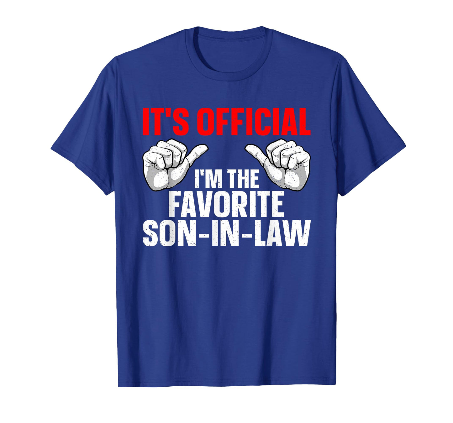 Best Son In Law For Men Boys From Mother In Law Son In Law T-Shirt