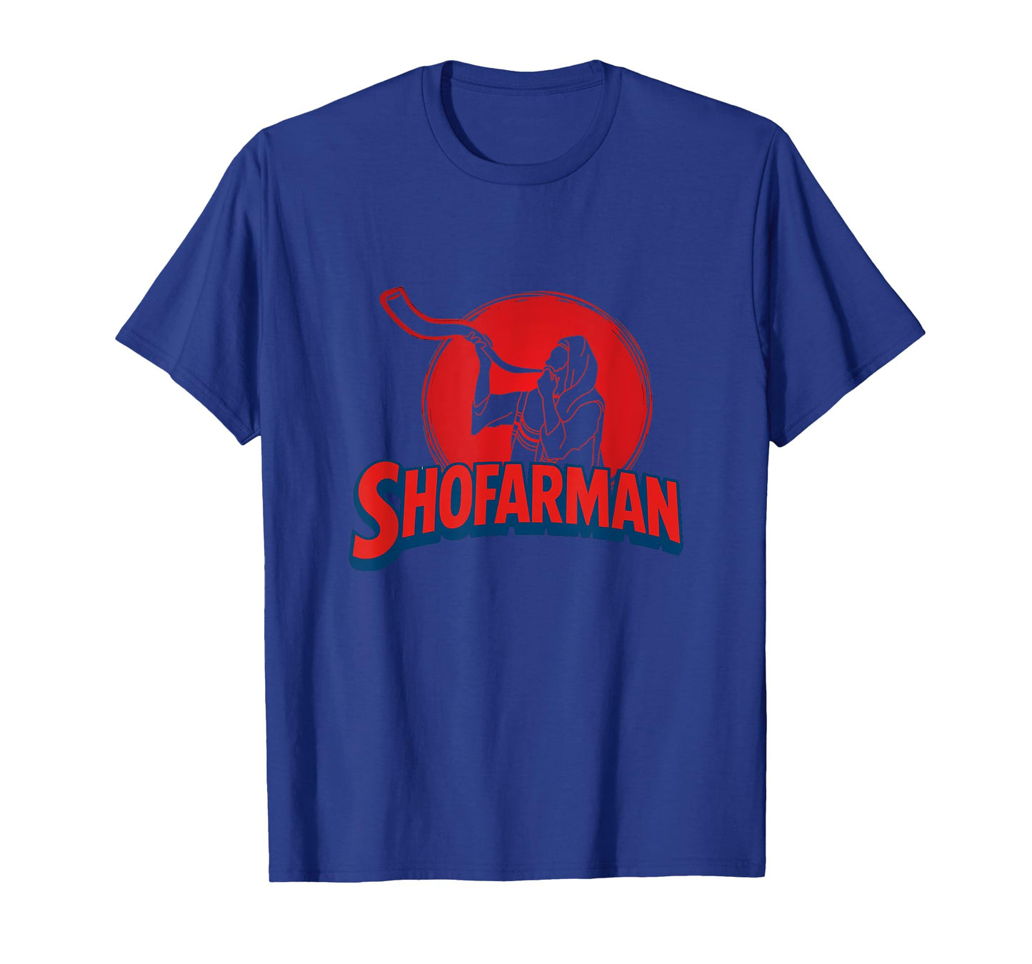 Shofarman Shofar So Good Rosh Hashanah Funny Shofar Blower T-Shirt