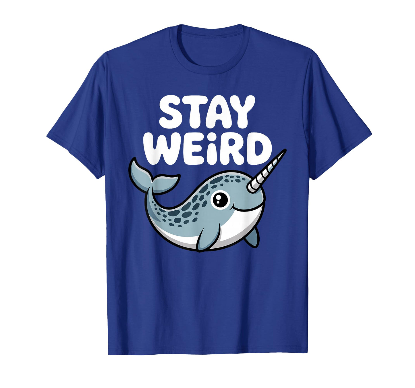 Cool Narwhal Art for Men Women Kids Narwhal Costume Narwhal T-Shirt
