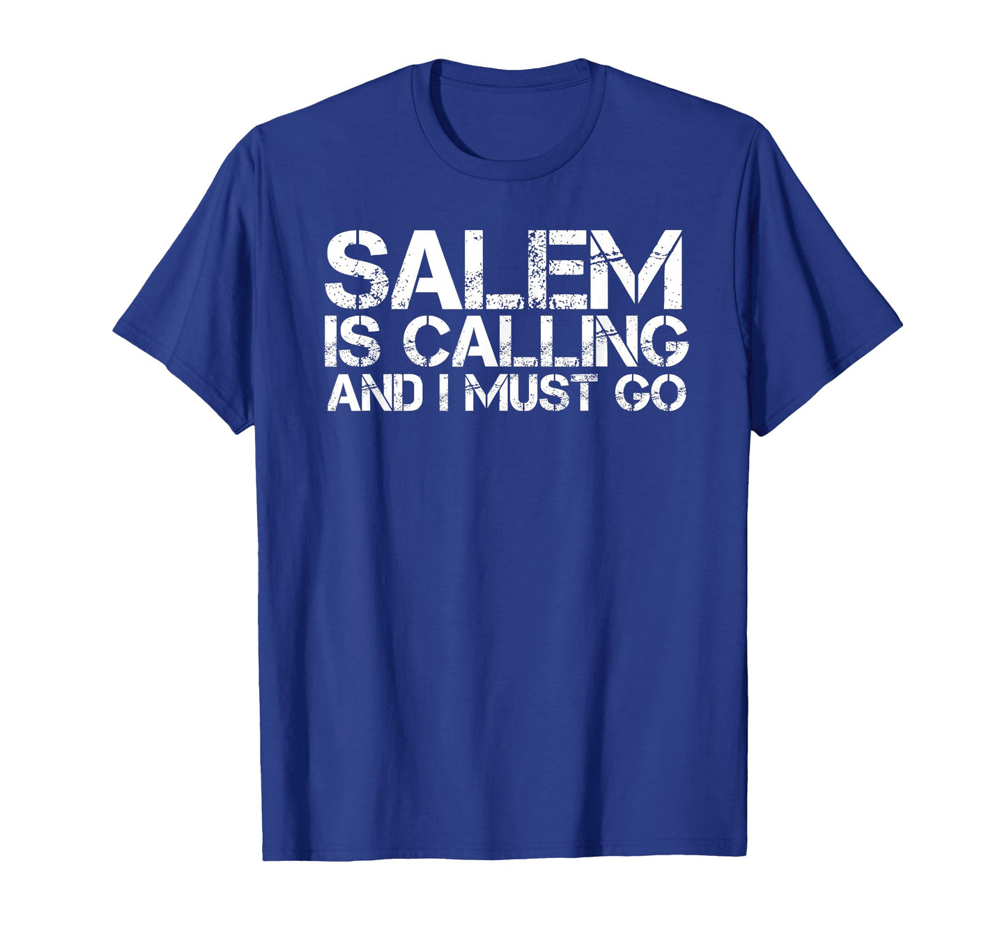 SALEM MA MASSACHUSETTS Funny City Trip Home Roots USA Gift T-Shirt