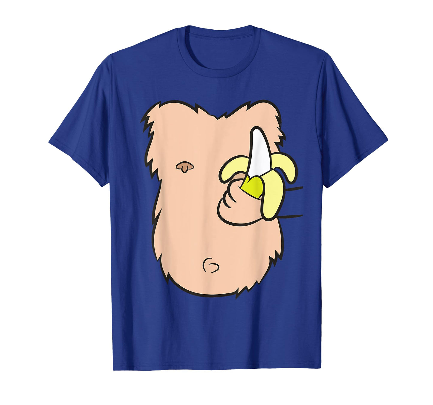 Funny Monkey Costume Gorilla Costume Monkey T-Shirt