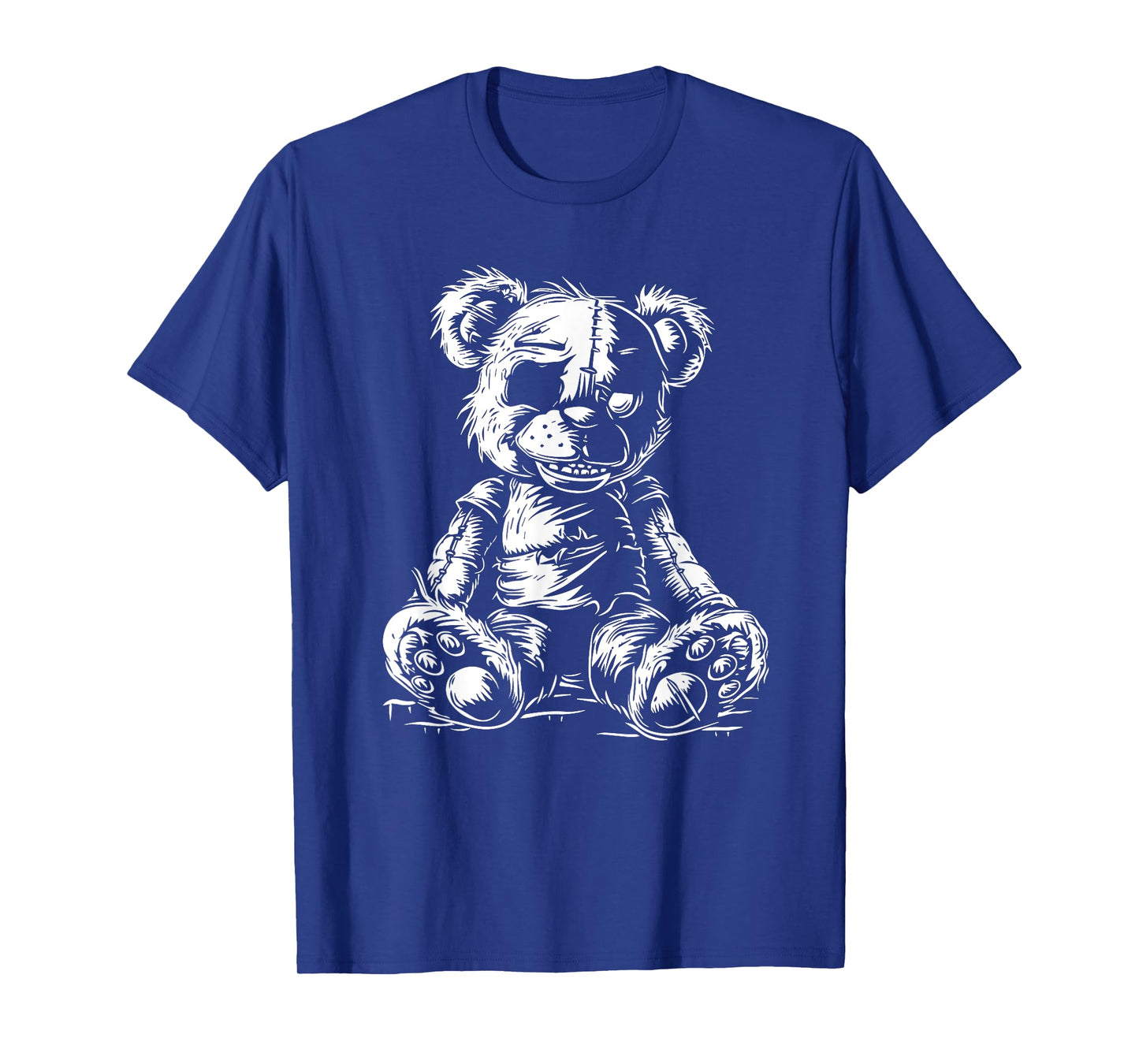 Horror Teddy Bear T-Shirt