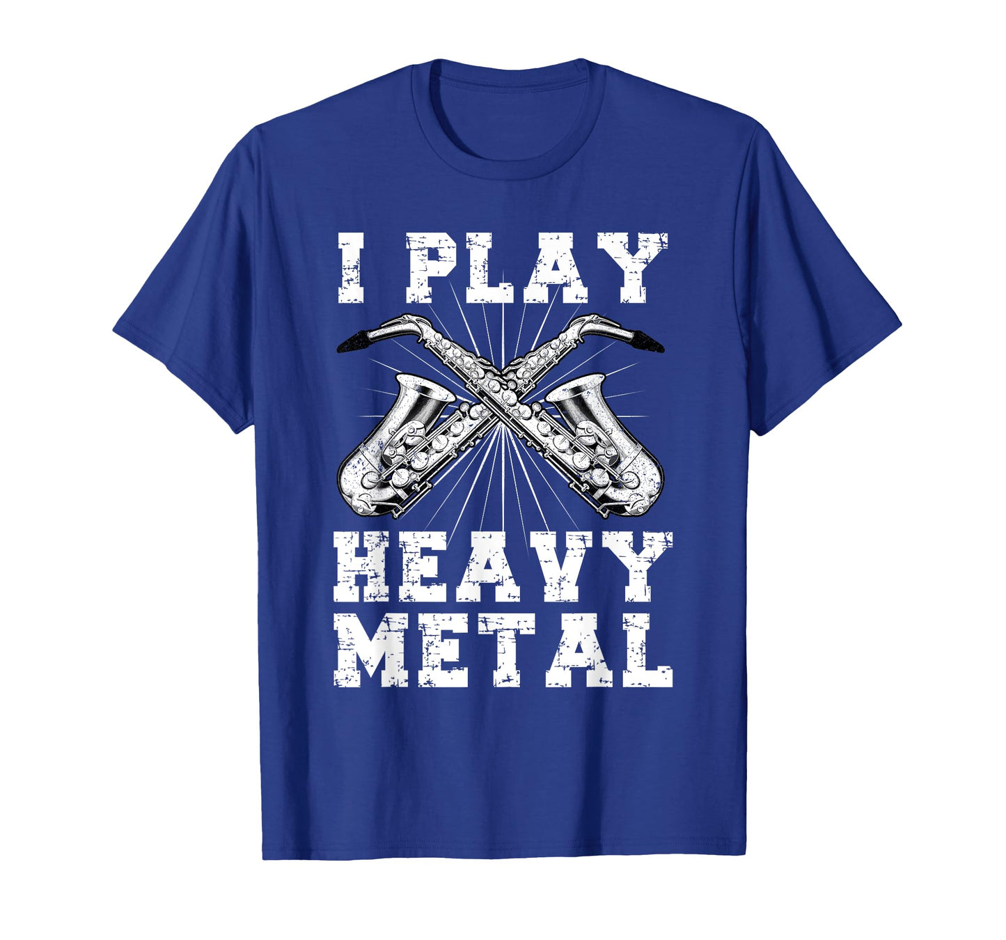 Cool Saxophonist Art For Men Women Musician Saxophone Player T-Shirt
