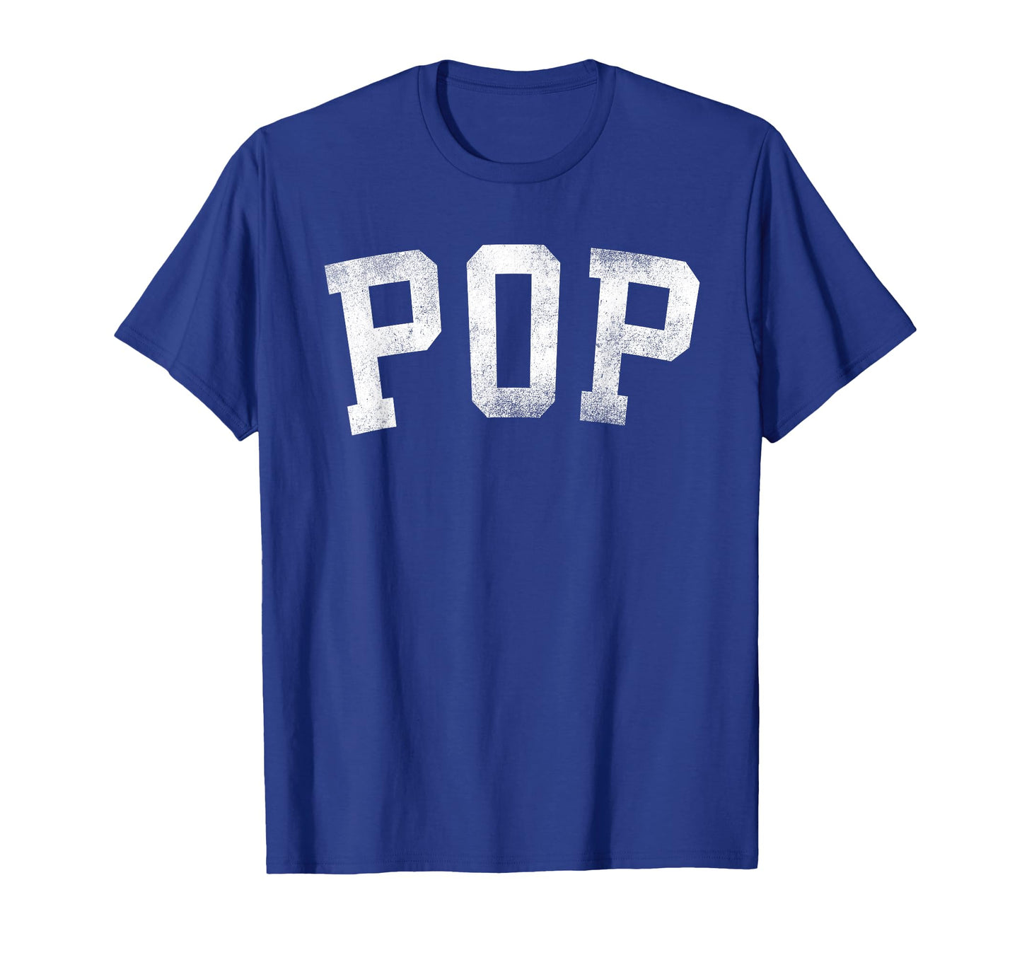 Pop - Classic Bold Font Father's Day Pop T-Shirt