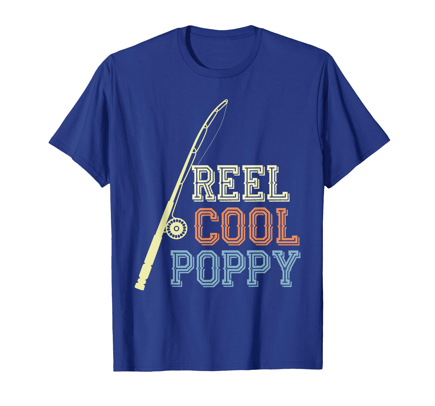Best Poppy Art for Grandpa from Grandkids Father's Day Poppy T-Shirt