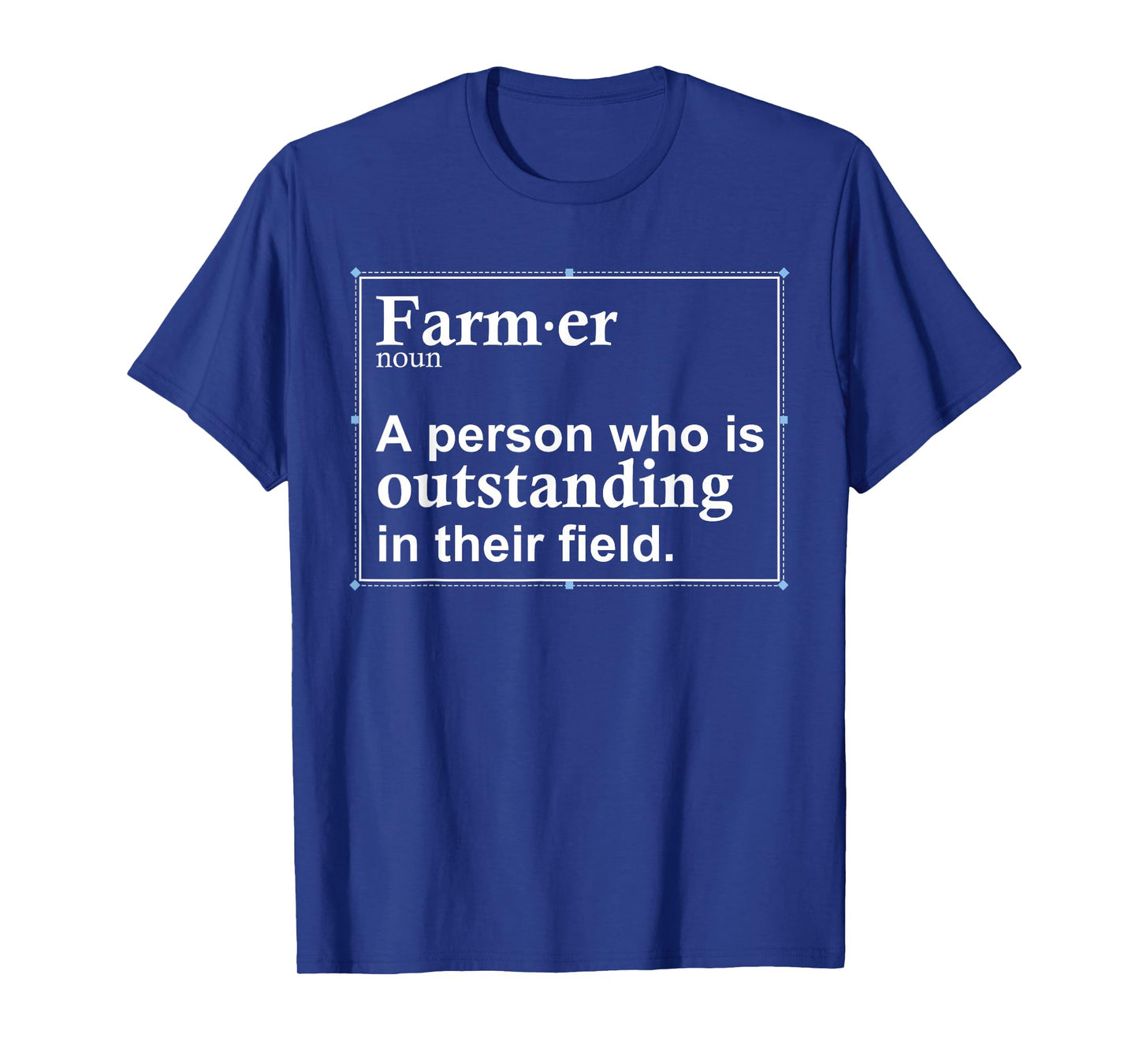 Funny Dairy Farmer Gift Local Farming Men Women Boys Girls T-Shirt