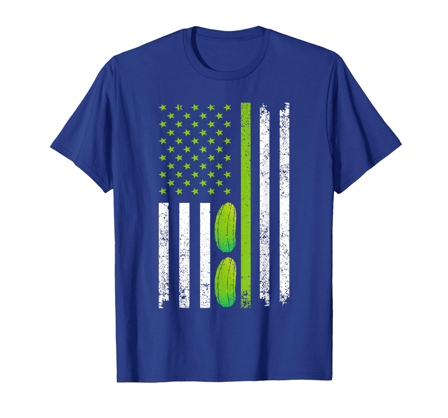 Pickle Design For Men Women Kids Gag Pickle Novelty Costume T-Shirt