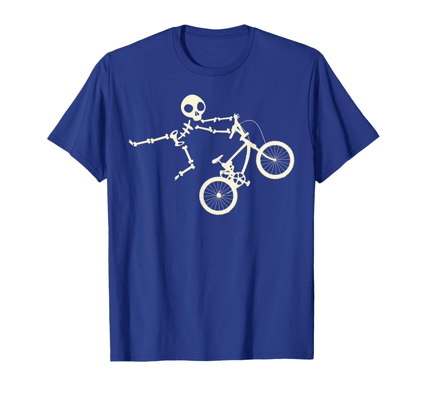 Cool BMX Design For Men Women Boys BMX Rider Off Road BMX T-Shirt
