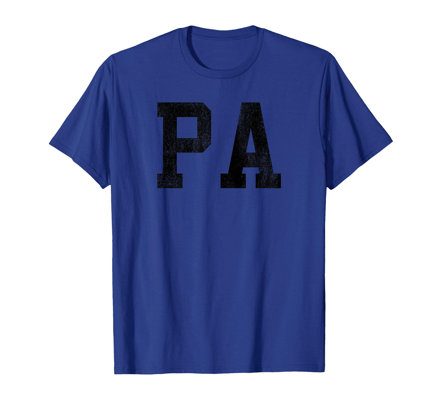 Best Pa Gifts For Father's Day Pa - Classic Bold Font Birthday Pa T-Shirt