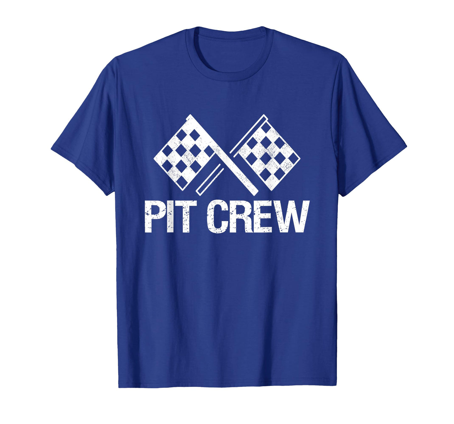 Pit Crew for Racing Car Parties T-Shirt
