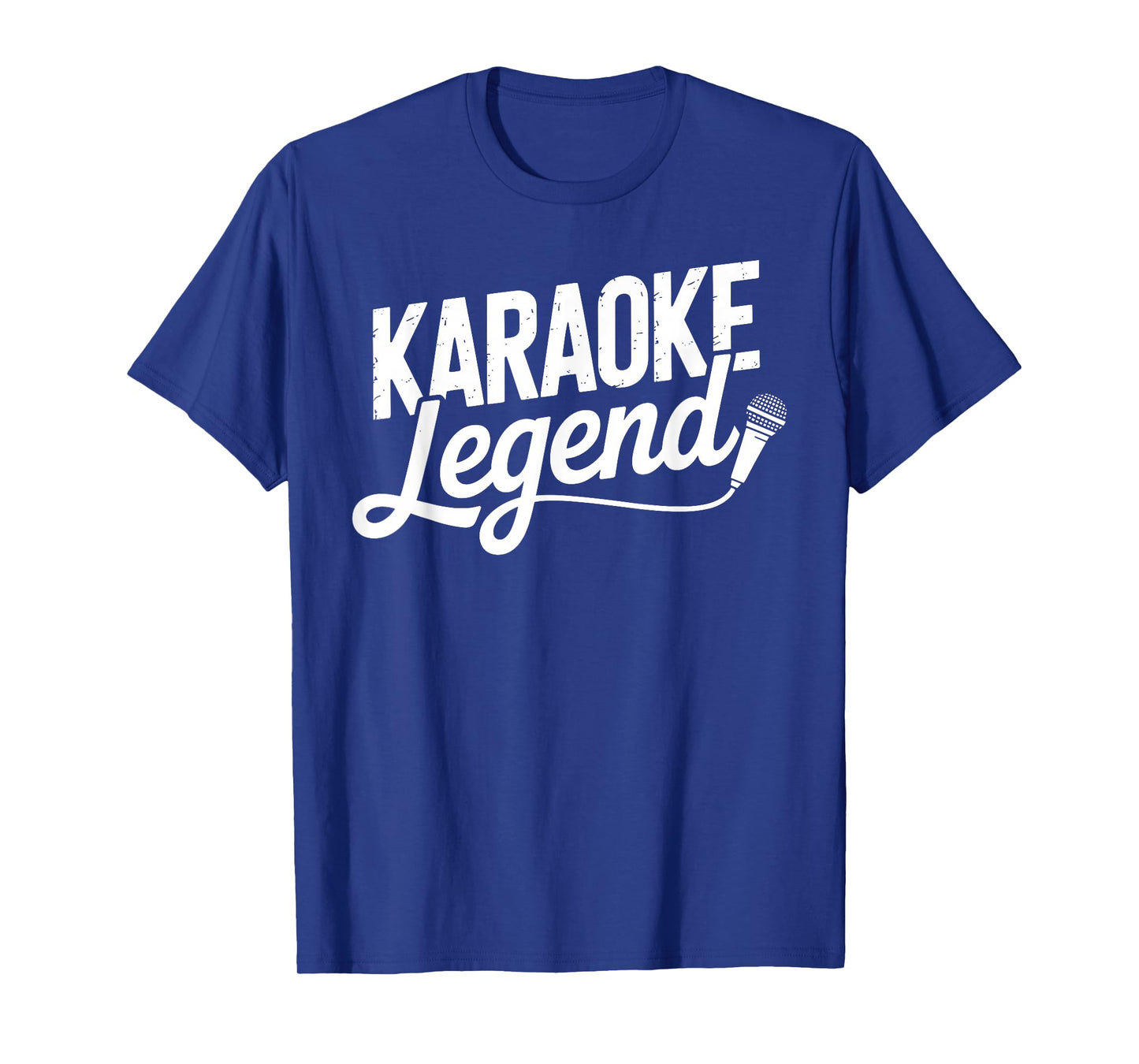 Funny Karaoke Design for Men Women Kids Music Karaoke Lover T-Shirt