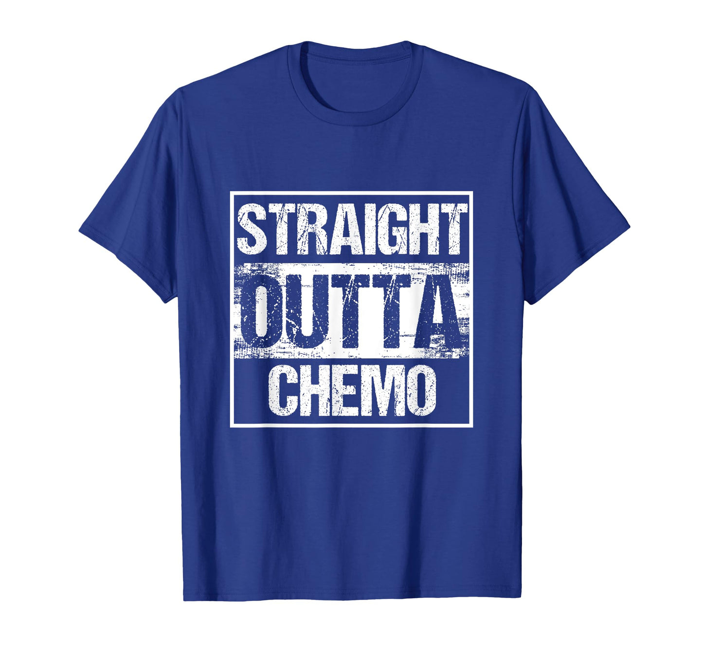 Cancer Patients Chemotherapy Directly Out of Chemo T-Shirt