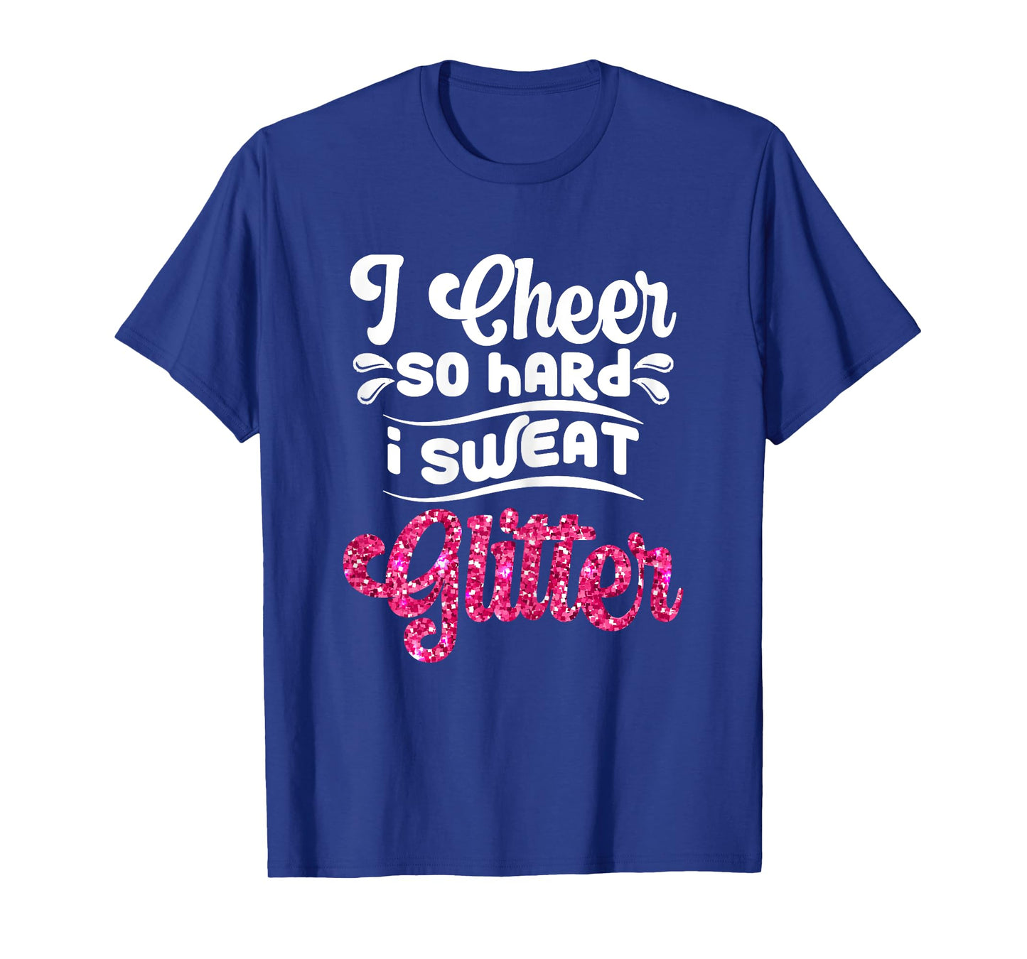 Funny Cheerleading Graphic For Cheer Girls Cheerleaders T-Shirt