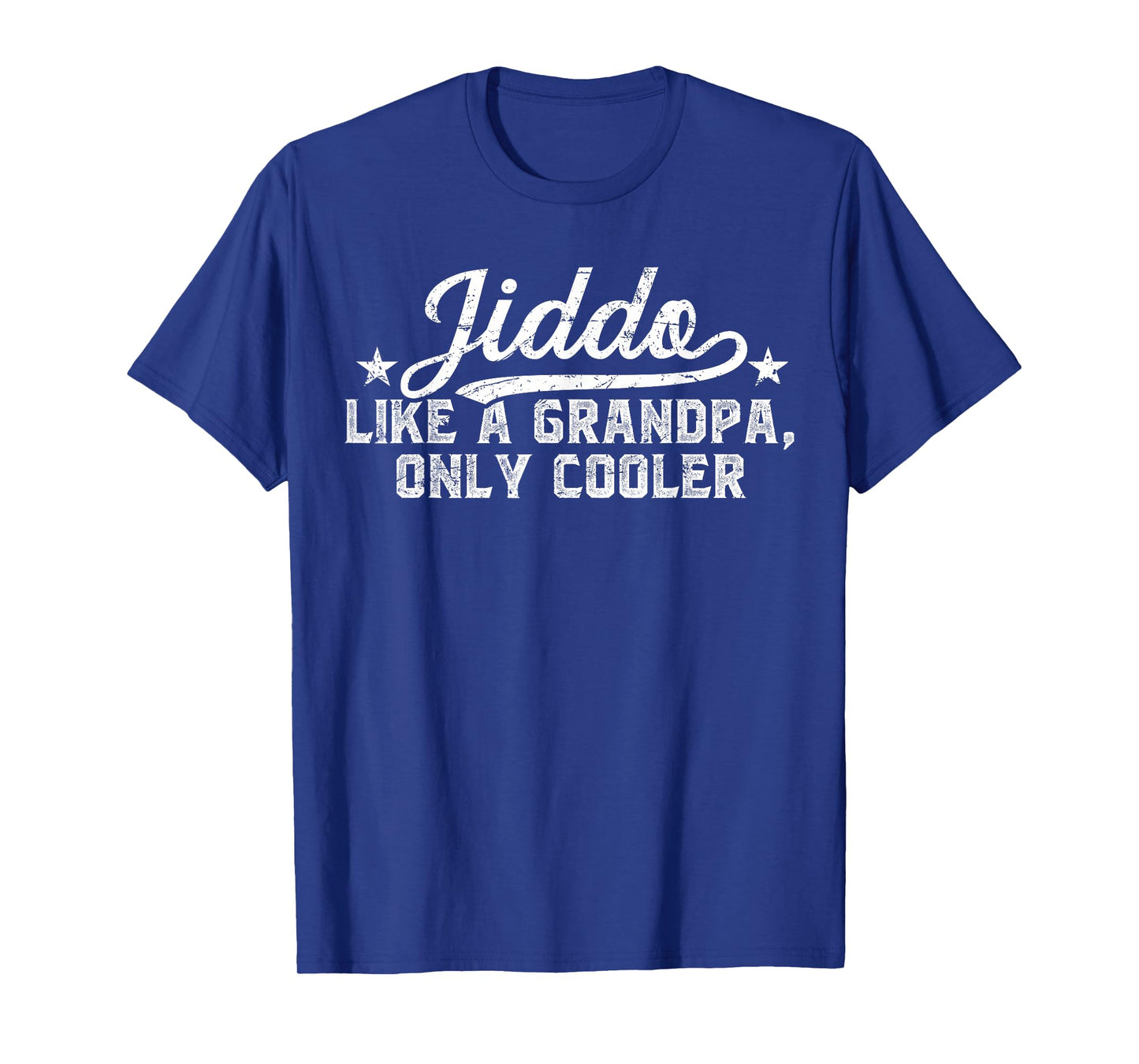 Jiddo Cool Jiddo Arabic Grandpa Jiddo Grandfather T-Shirt