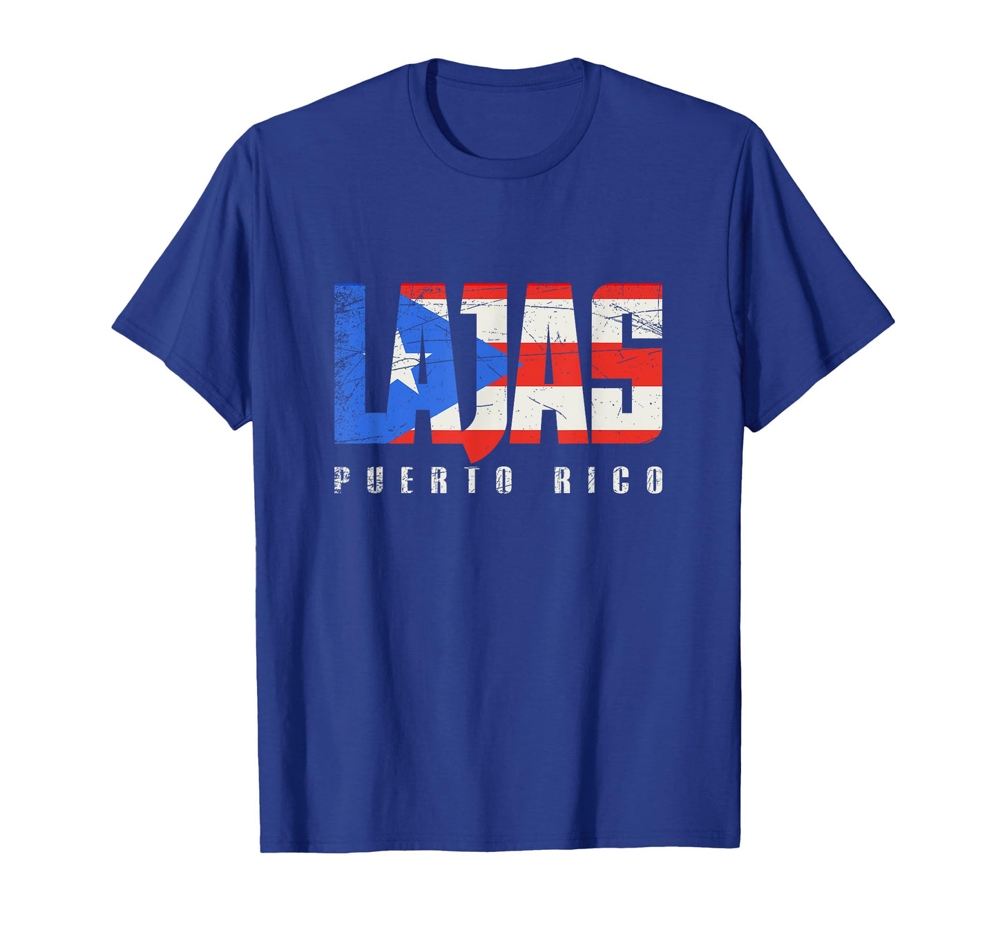 Lajas Puerto Rico, Puerto Rican flag T-Shirt