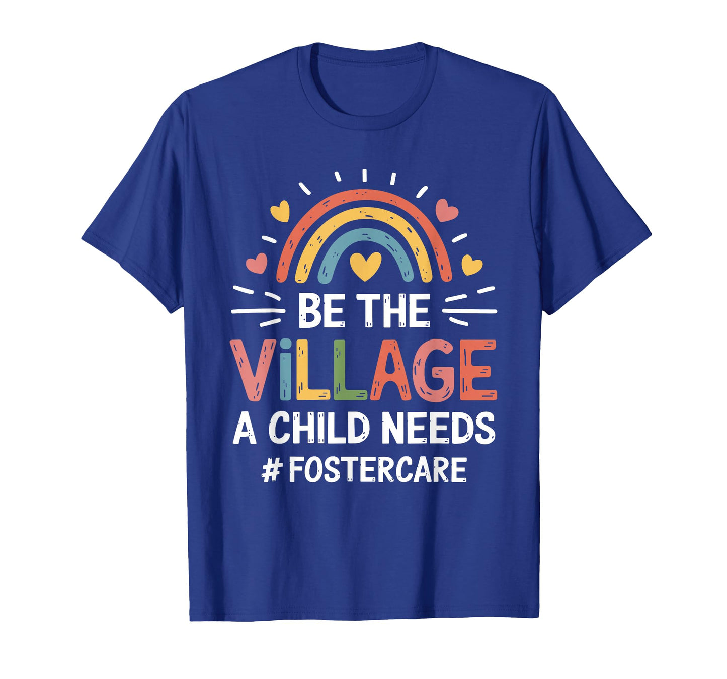 Foster Mom And Foster Dad Adoption Foster Care Parents T-Shirt