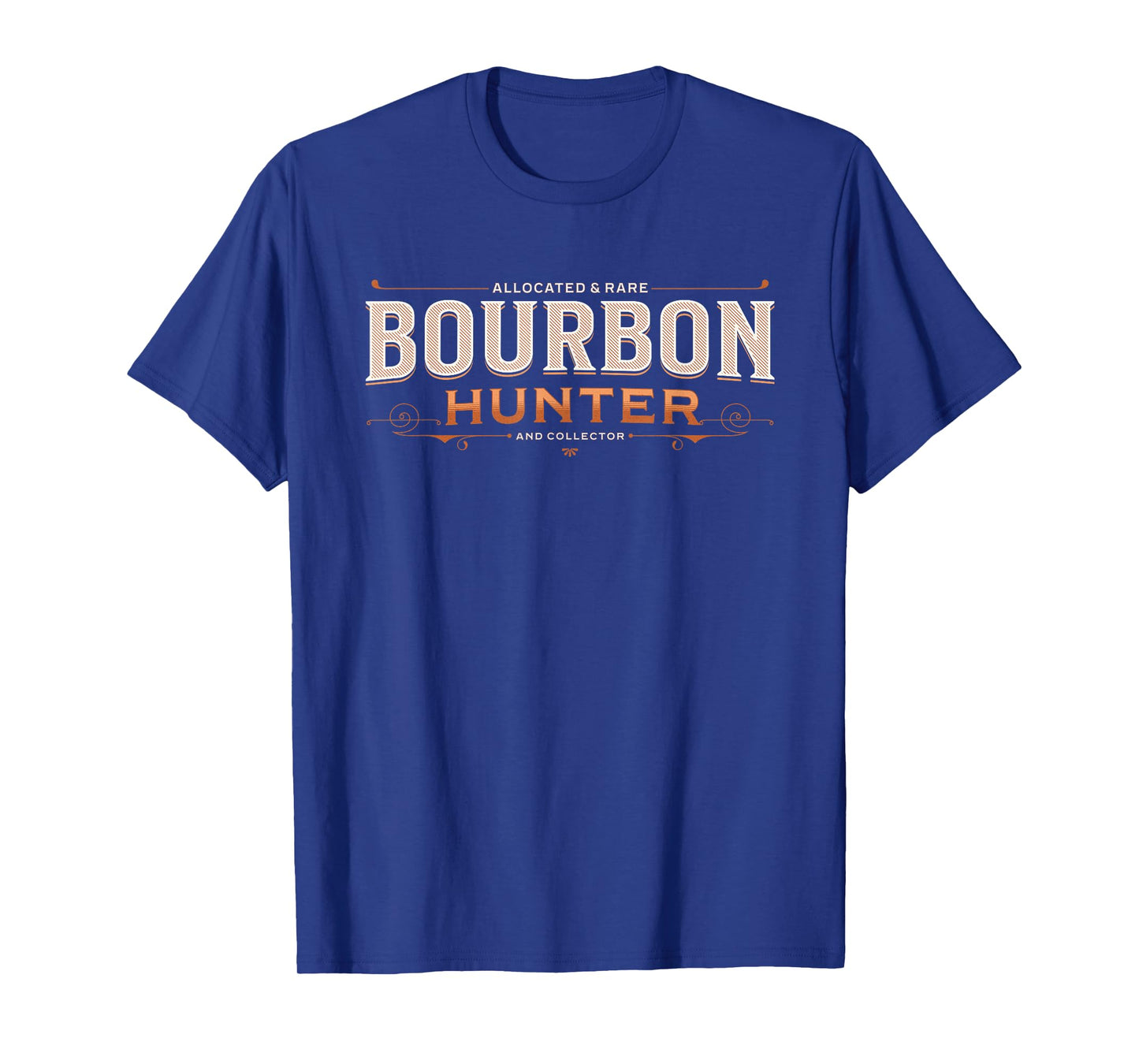 Bourbon Hunter Collector for Whiskey Stocking Stuffer Gifts T-Shirt