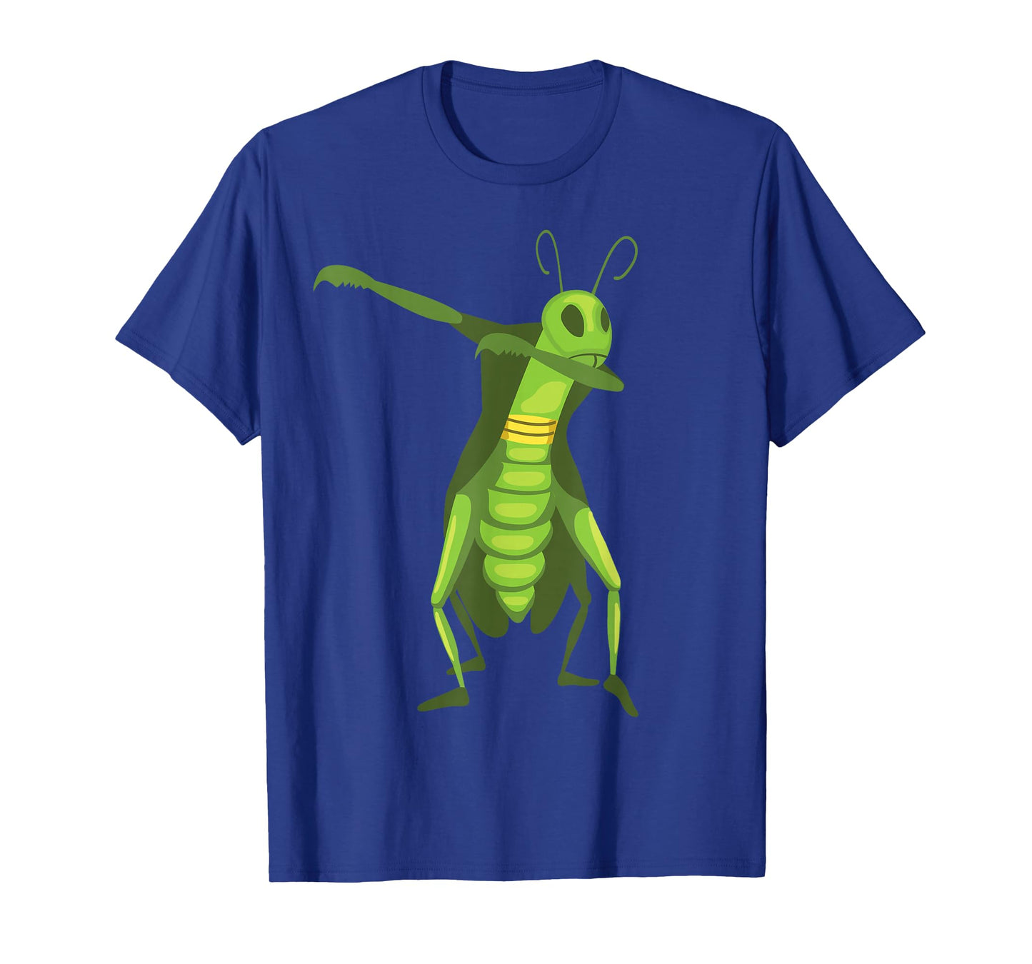 Funny Grasshopper Costume for Men Women Kids Grasshopper T-Shirt
