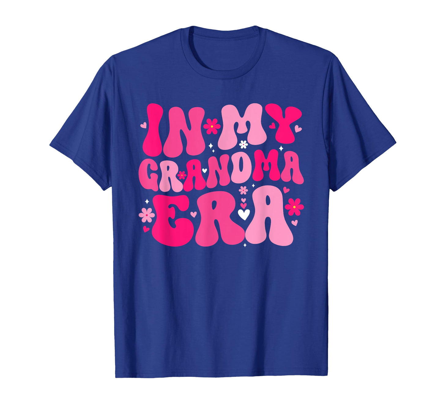 In My Grandma Era Mother's Day Expecting Baby Announcement T-Shirt