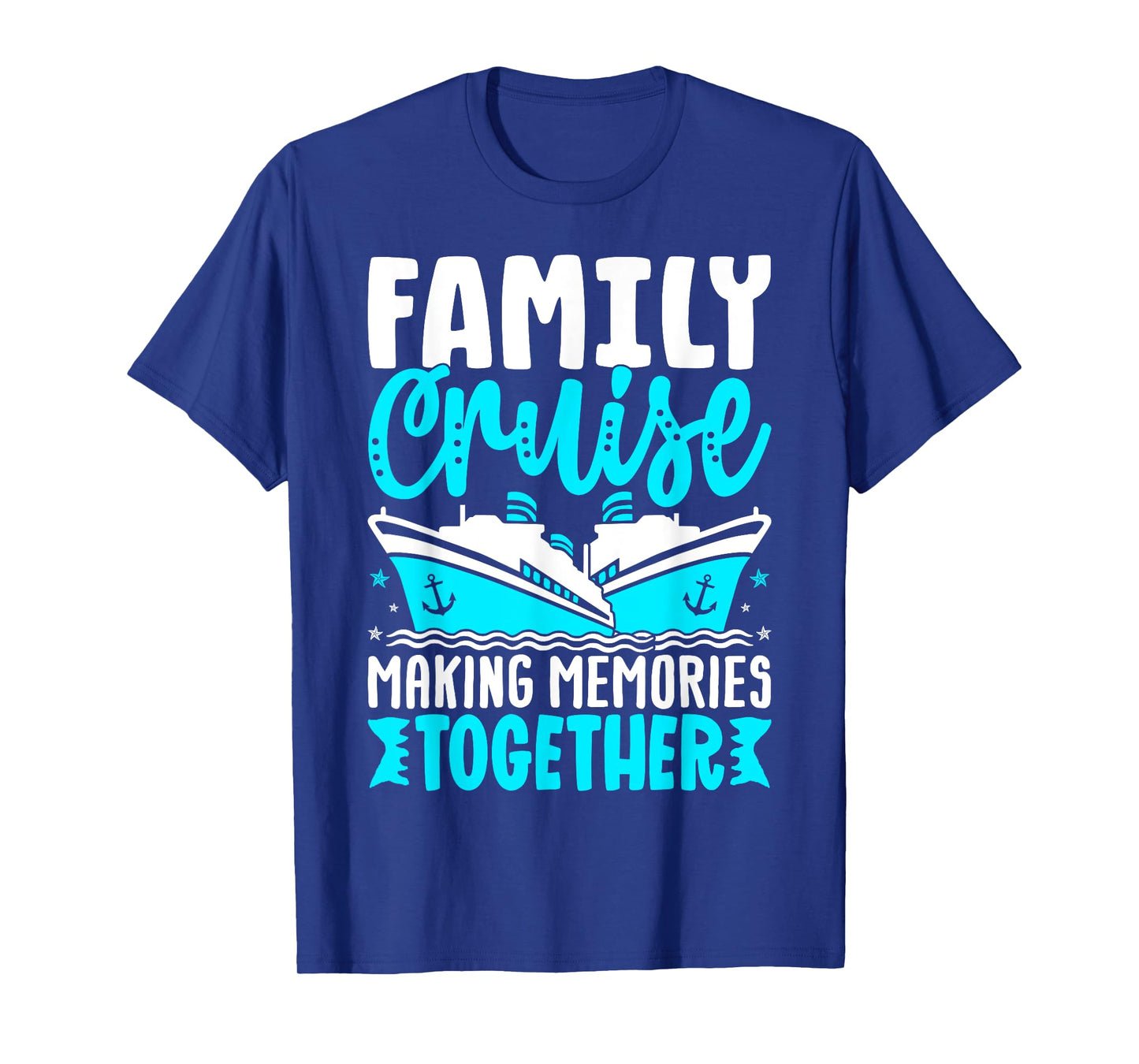 Family Cruise 2025 Family Matching Cruise Vacation Party T-Shirt