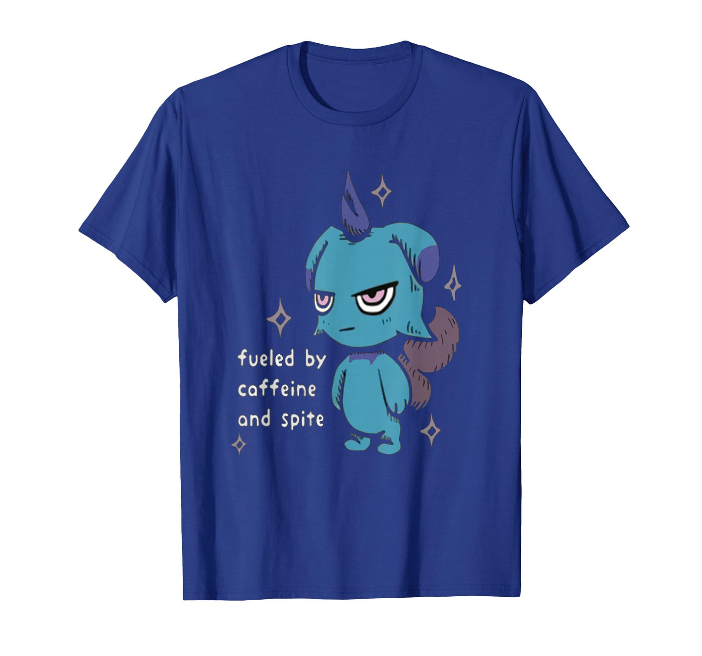 Palword Depresso Funny T-Shirt, Small, Black
