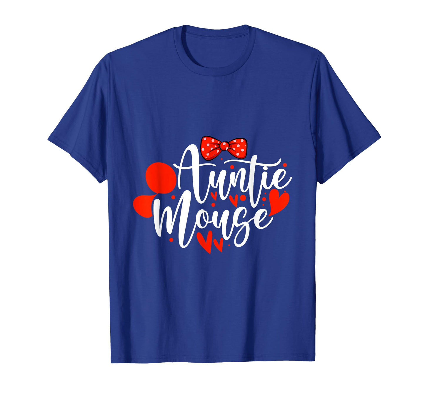 Aunt Mouse Owner Funny Mouse & Rat Mice T-Shirt