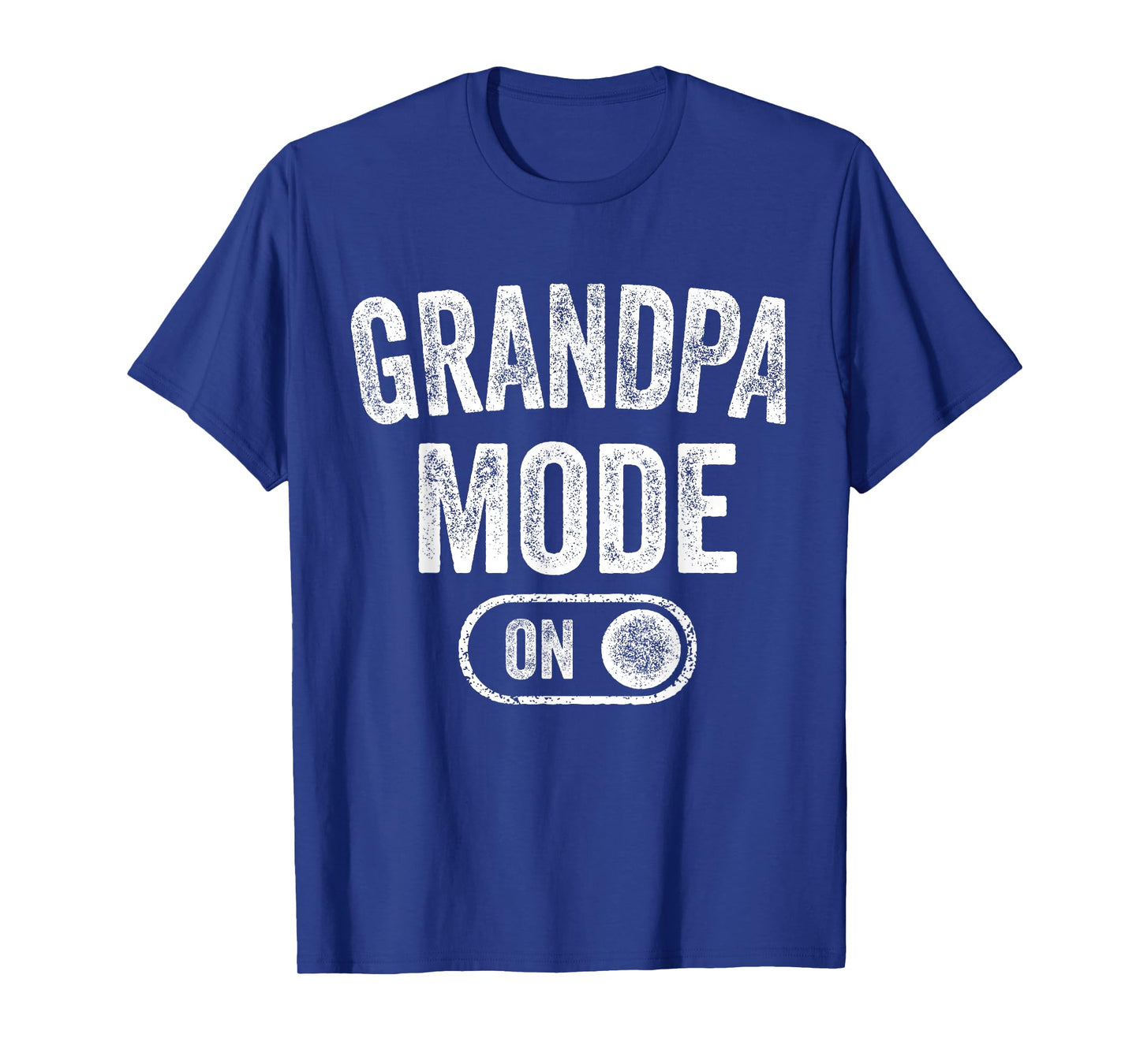 Grandpa Mode On Funny Soon To Be Poppop Gifts 1St Time Pop T-Shirt