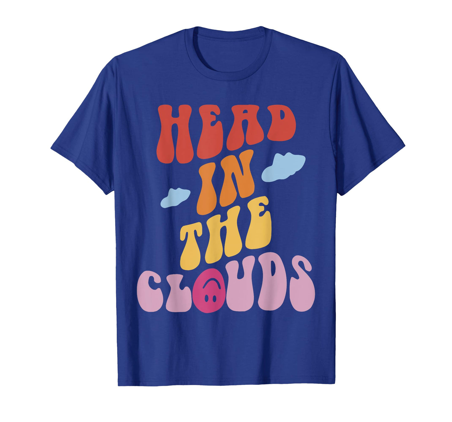 Head In The Clouds Aesthetic Trend T-Shirt