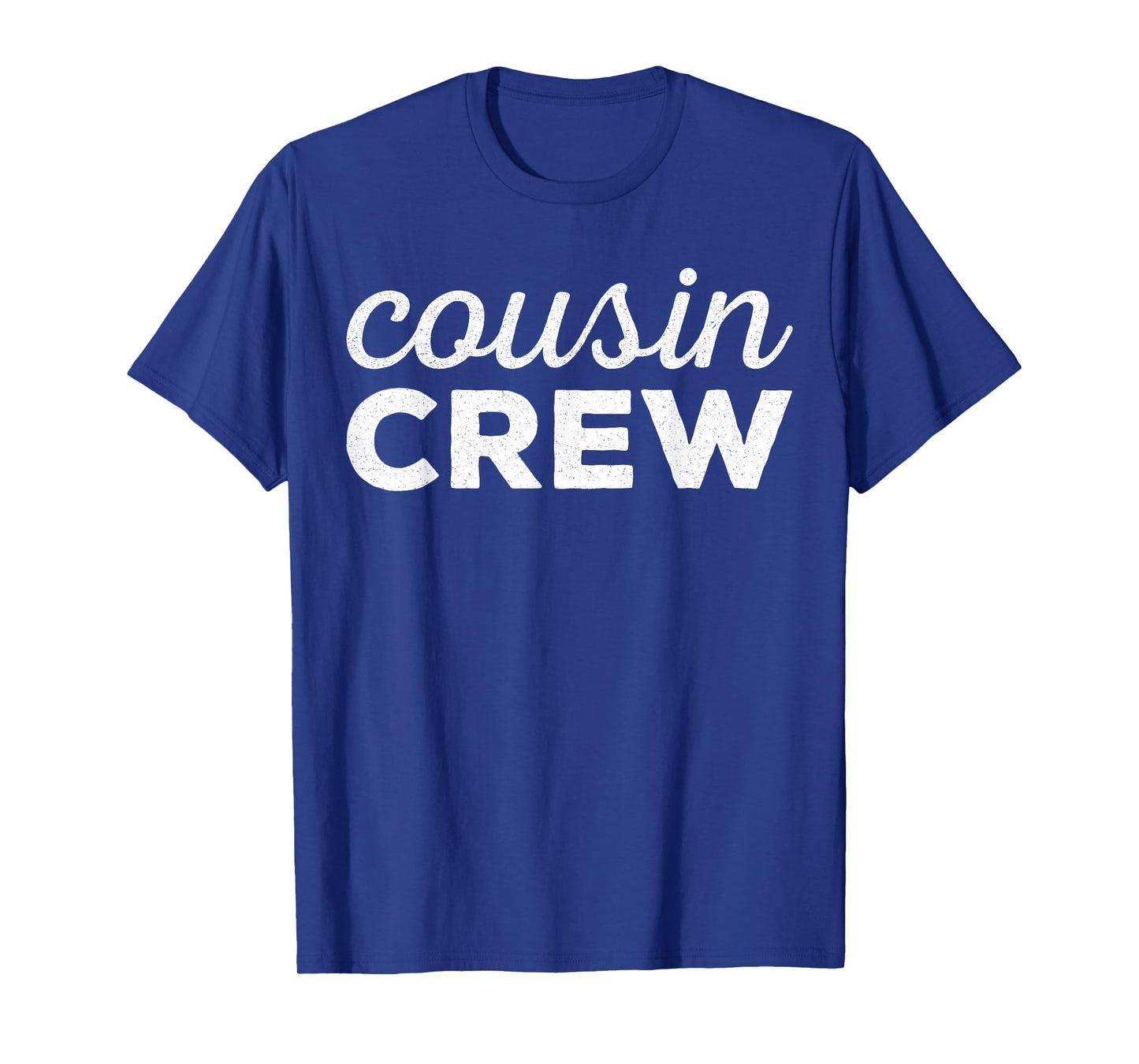 Cousin Crew Shirt Adults Kids Matching Cousin Crew T-Shirt